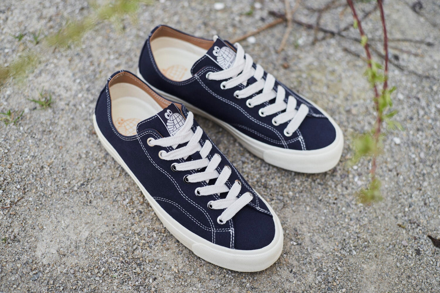 Last Resort AB VM003 Canvas Lo Skate Schuhe Damen Skate-Sneakers Last Resort AB