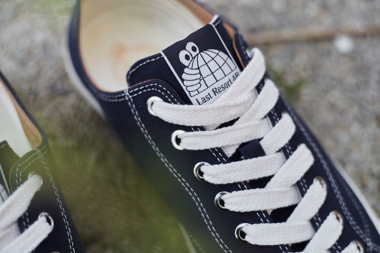 Last Resort AB VM003 Canvas Lo Skate Schuhe Damen Skate-Sneakers Last Resort AB