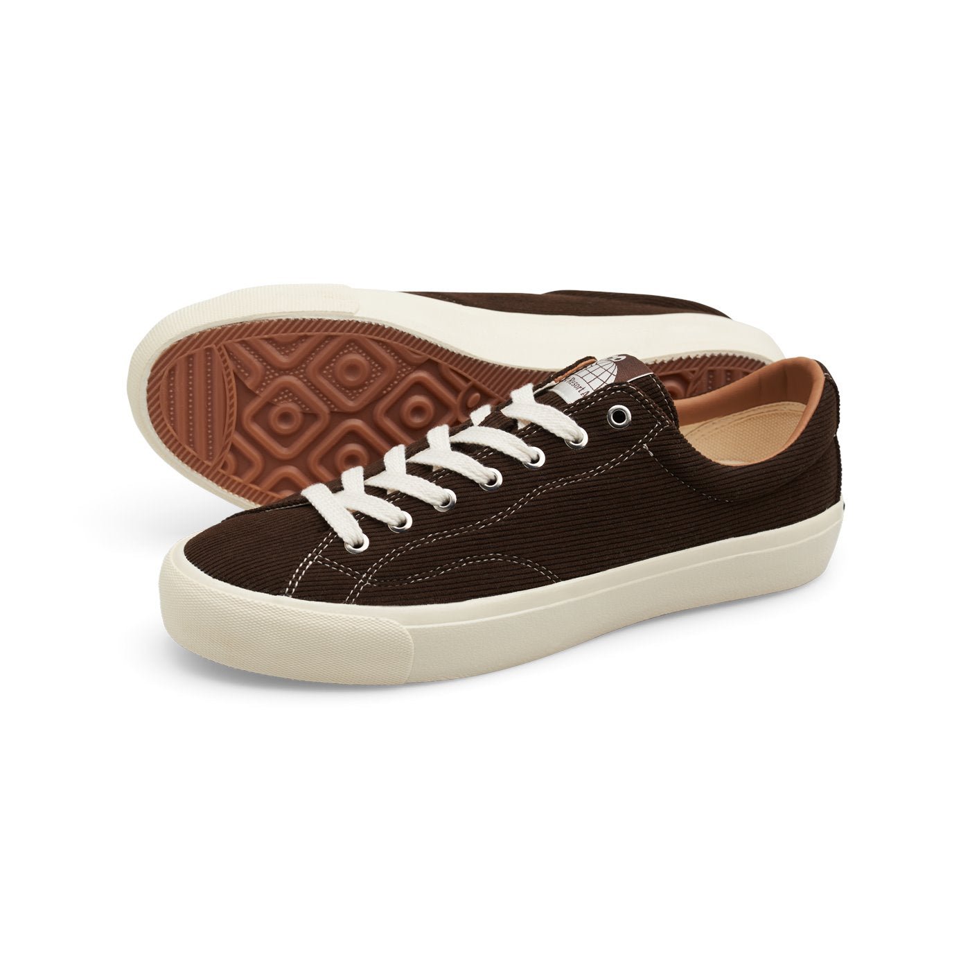 Last Resort AB VM003 Cord Lo Skate Schuhe Damen Skate-Sneakers Last Resort AB