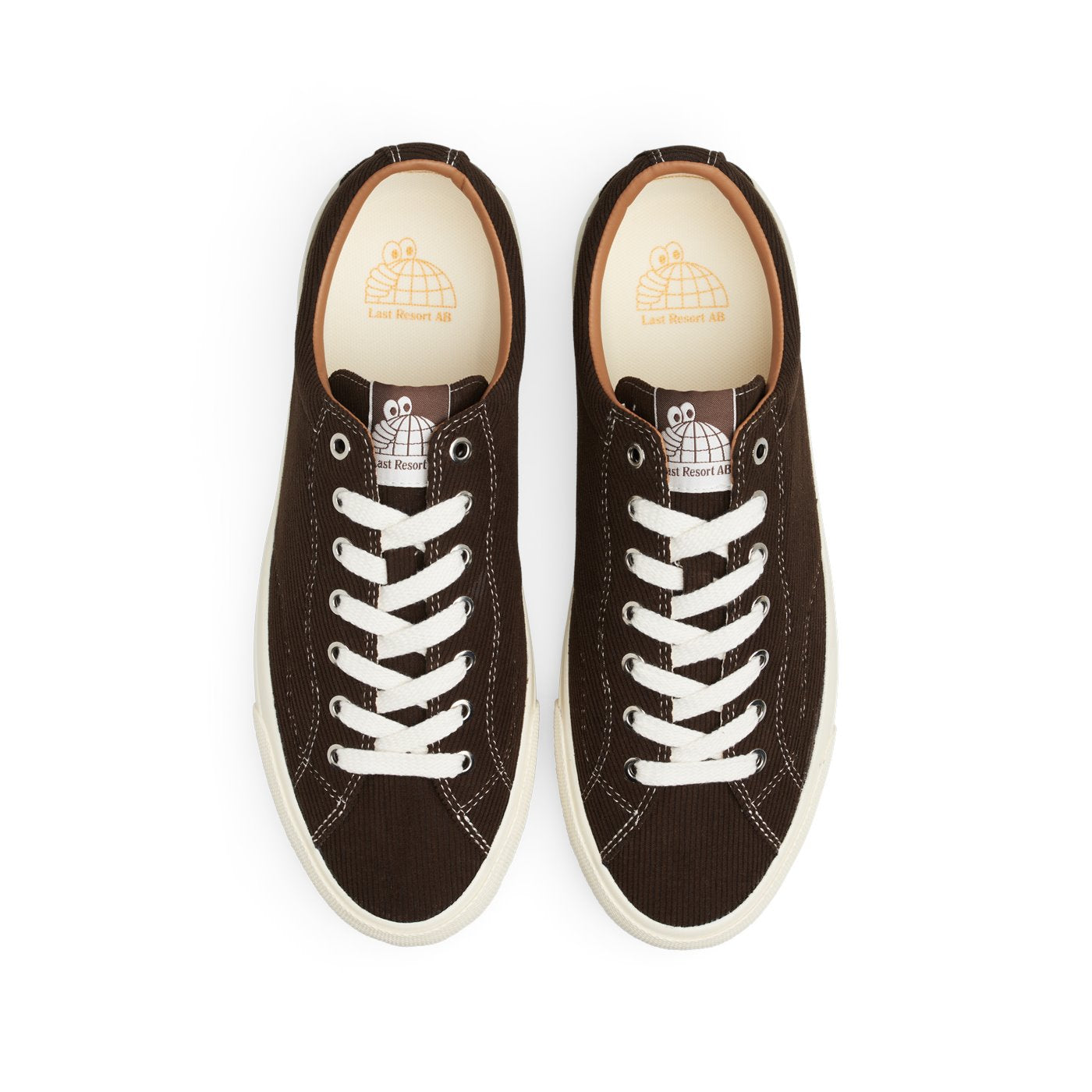 Last Resort AB VM003 Cord Lo Skate Schuhe Damen Skate-Sneakers Last Resort AB