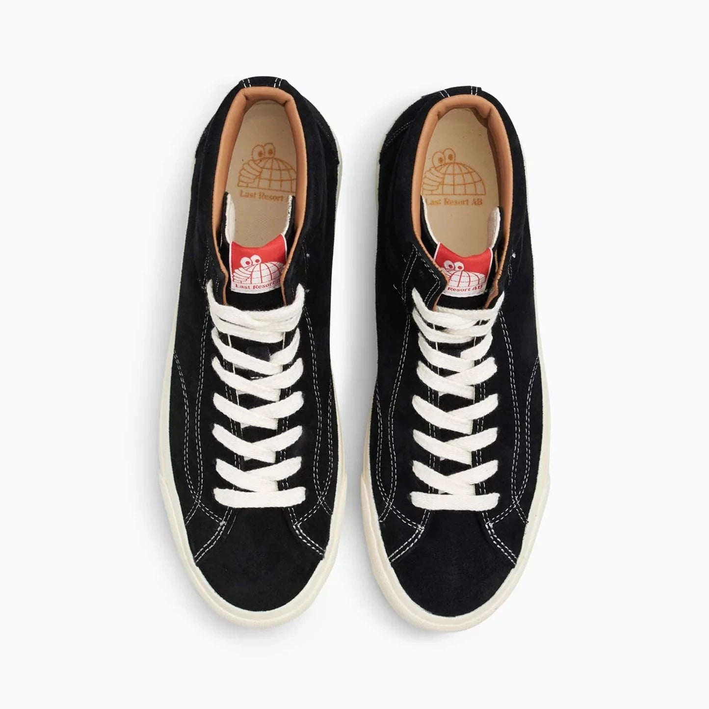 Last Resort AB VM003 HI Suede Skate Schuhe Herren Skate-Sneakers Last Resort AB