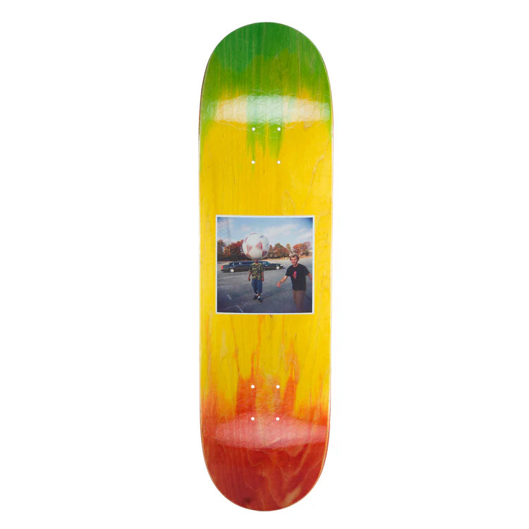 Limosine Mundo Deck 8.6" Decks Limosine