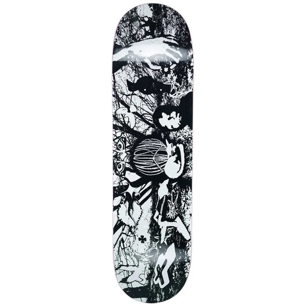 Limosine Solar Sucker Deck 8.25" Decks Limosine