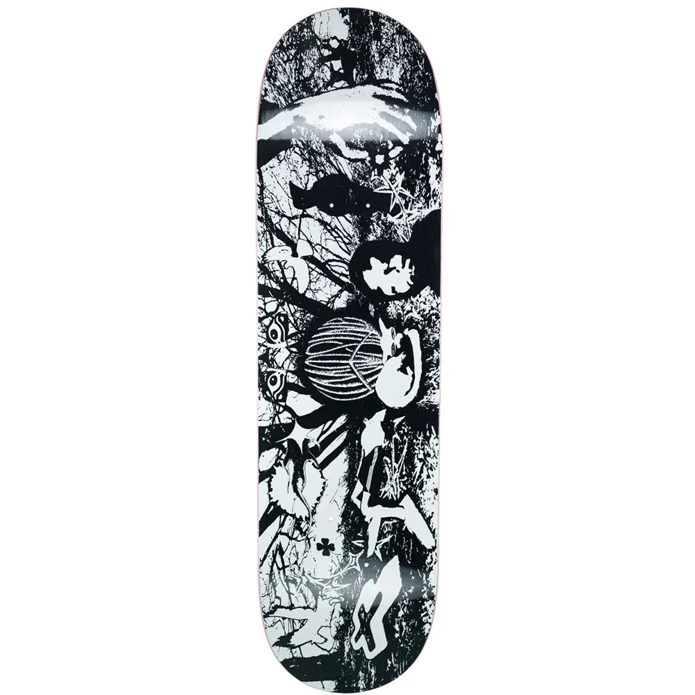 Limosine Solar Sucker Deck 8.5" Decks Limosine