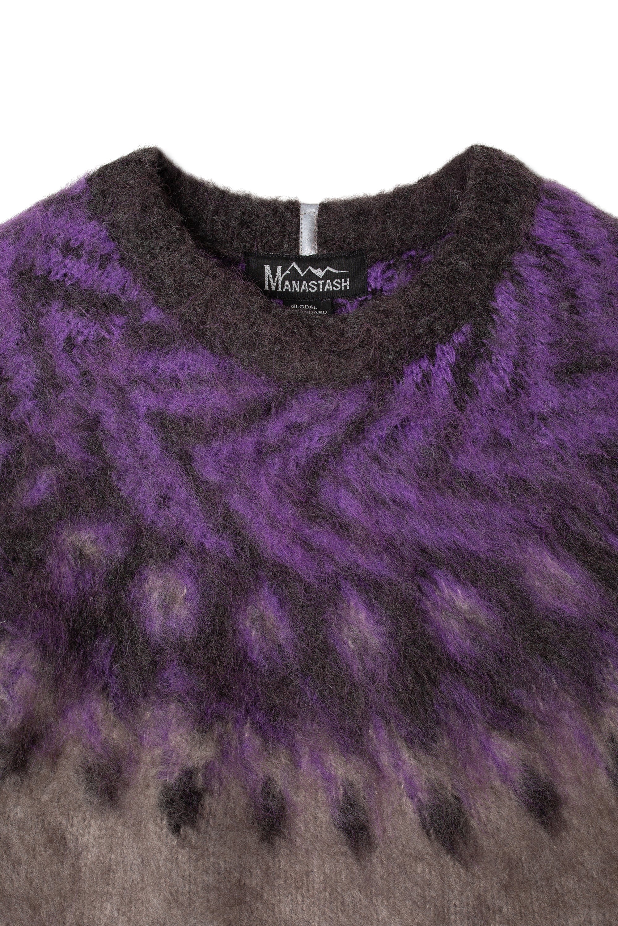 Manastash Aberdeen Sweater Nordic Herren Strickpullover Manastash