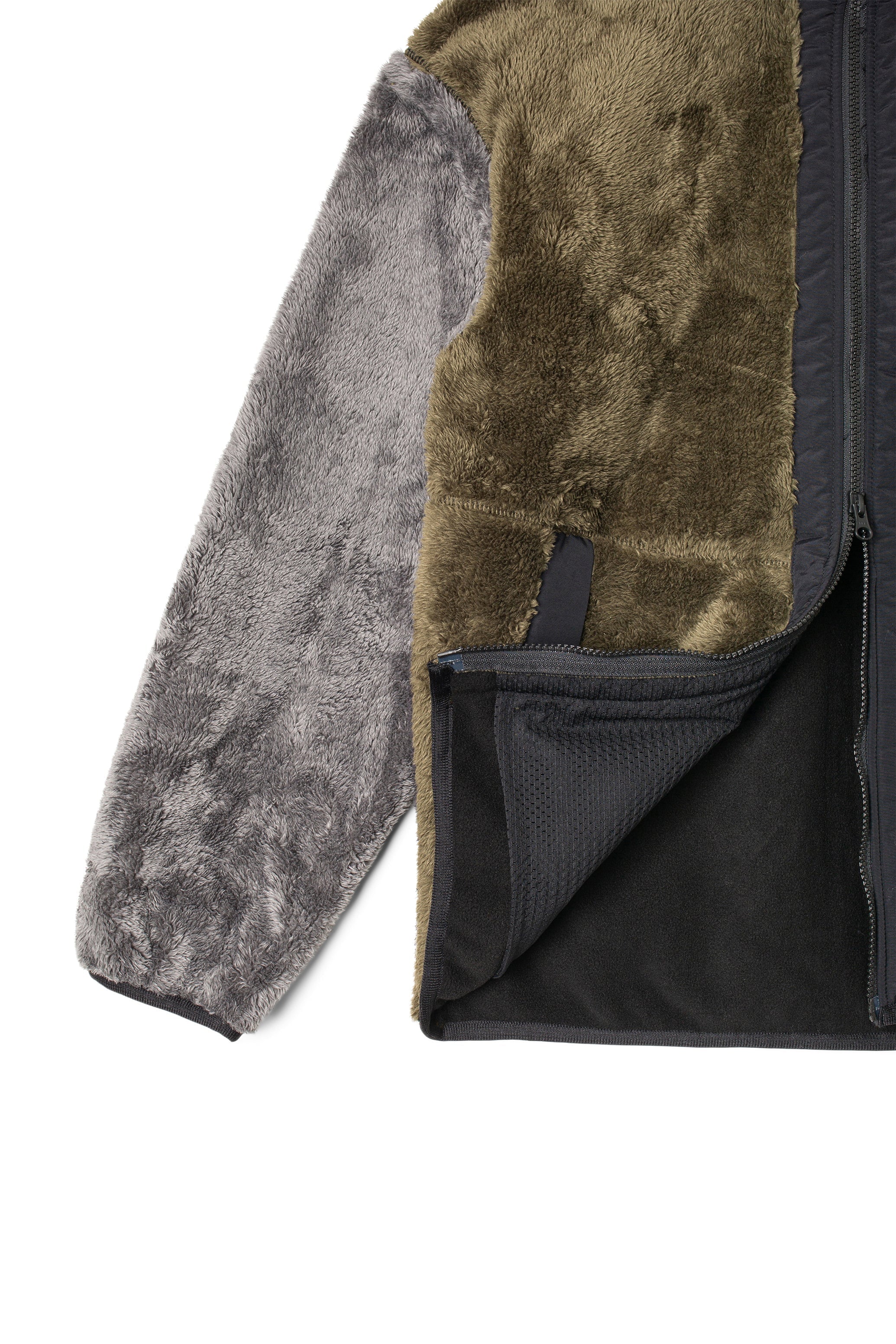 Manastash Bigfoot '24 Jacket Herren Fleecejacke Manastash