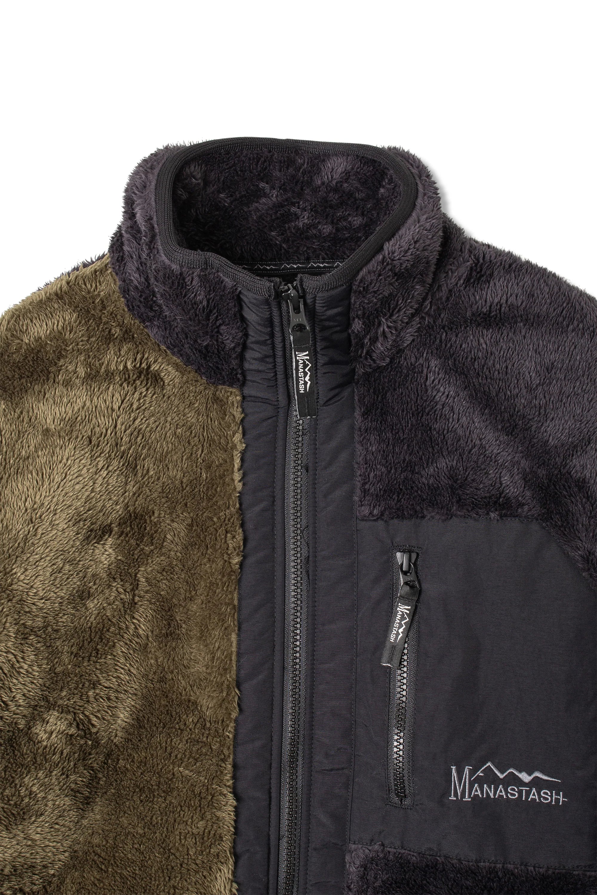 Manastash Bigfoot '24 Jacket Herren Fleecejacke Manastash