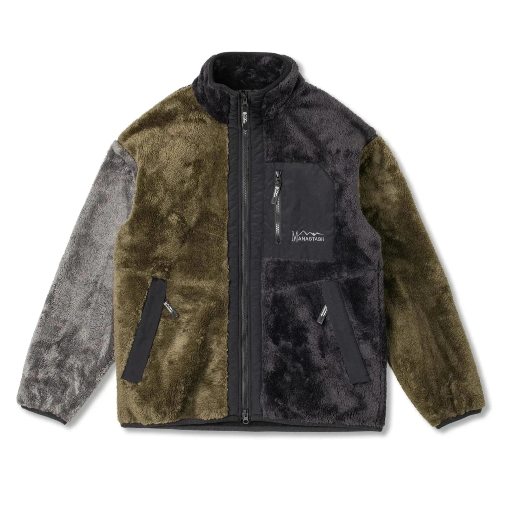 Manastash Bigfoot '24 Jacket Herren Fleecejacke Manastash