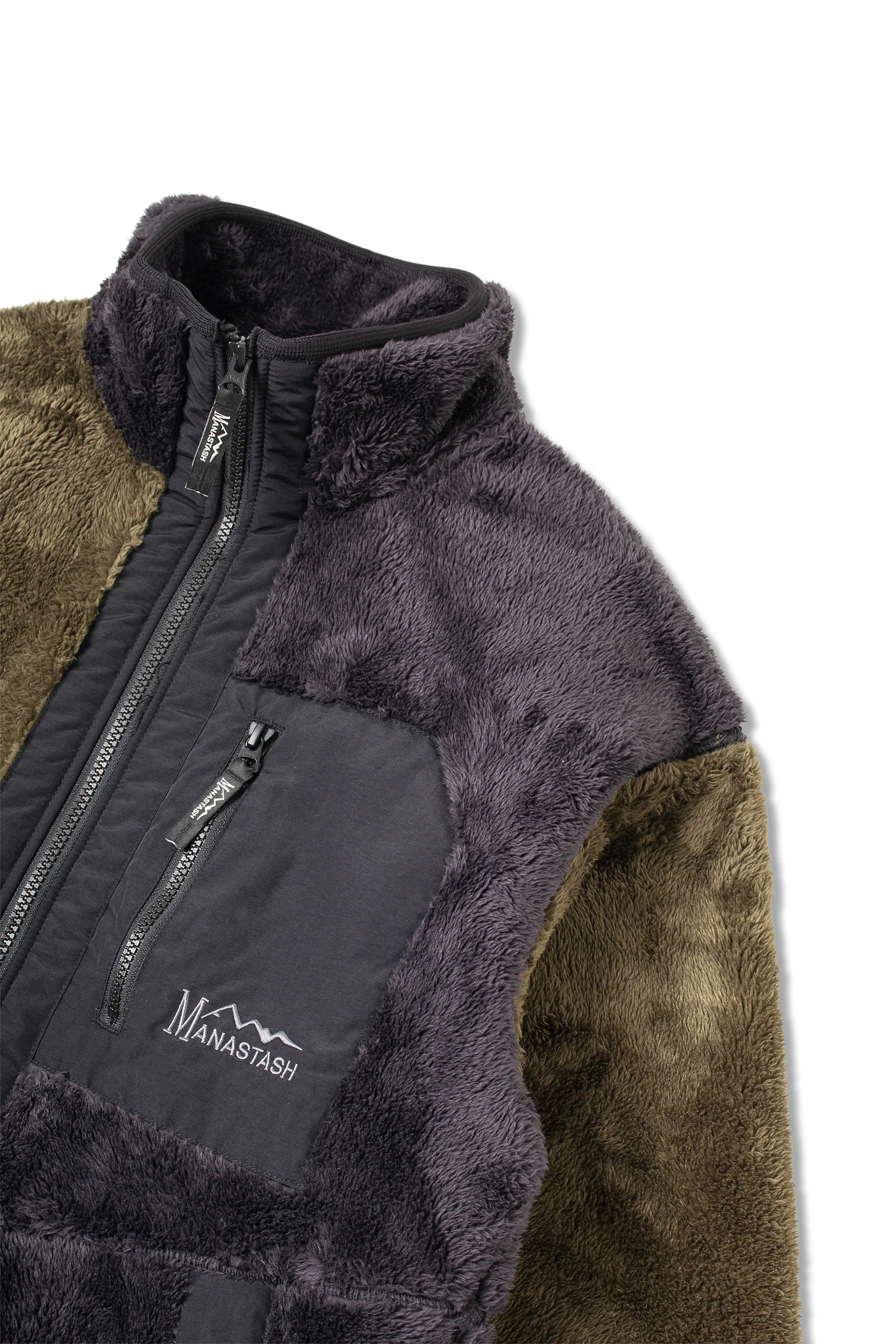 Manastash Bigfoot '24 Jacket Herren Fleecejacke Manastash