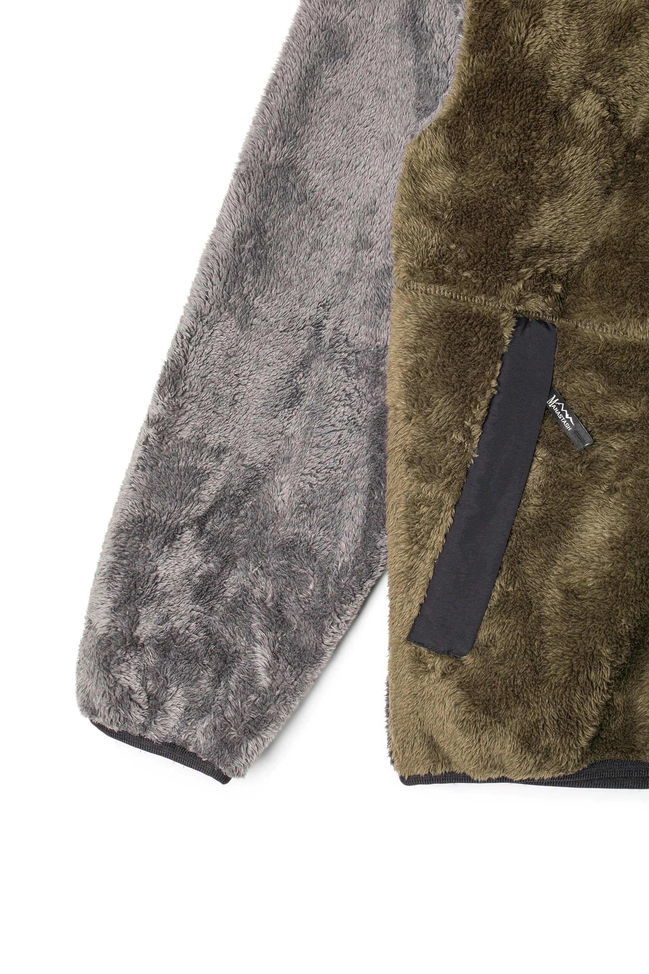 Manastash Bigfoot '24 Jacket Herren Fleecejacke Manastash