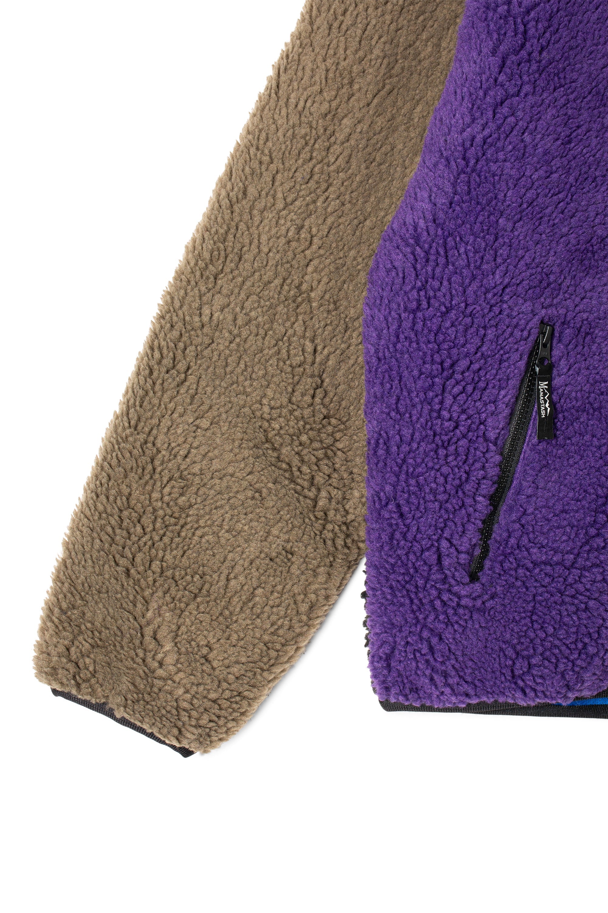 Manastash Mountain Gorilla Jacket Herren Fleecejacke Manastash