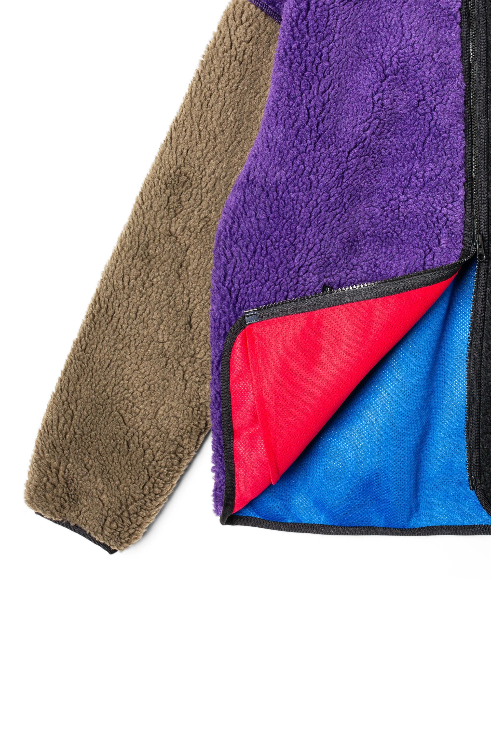 Manastash Mountain Gorilla Jacket Herren Fleecejacke Manastash