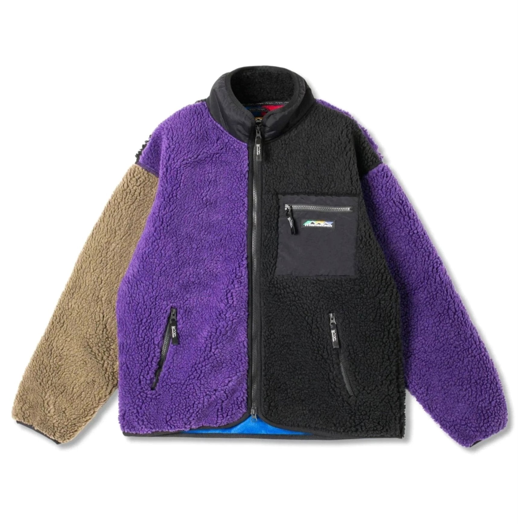 Manastash Mountain Gorilla Jacket Herren Fleecejacke Manastash