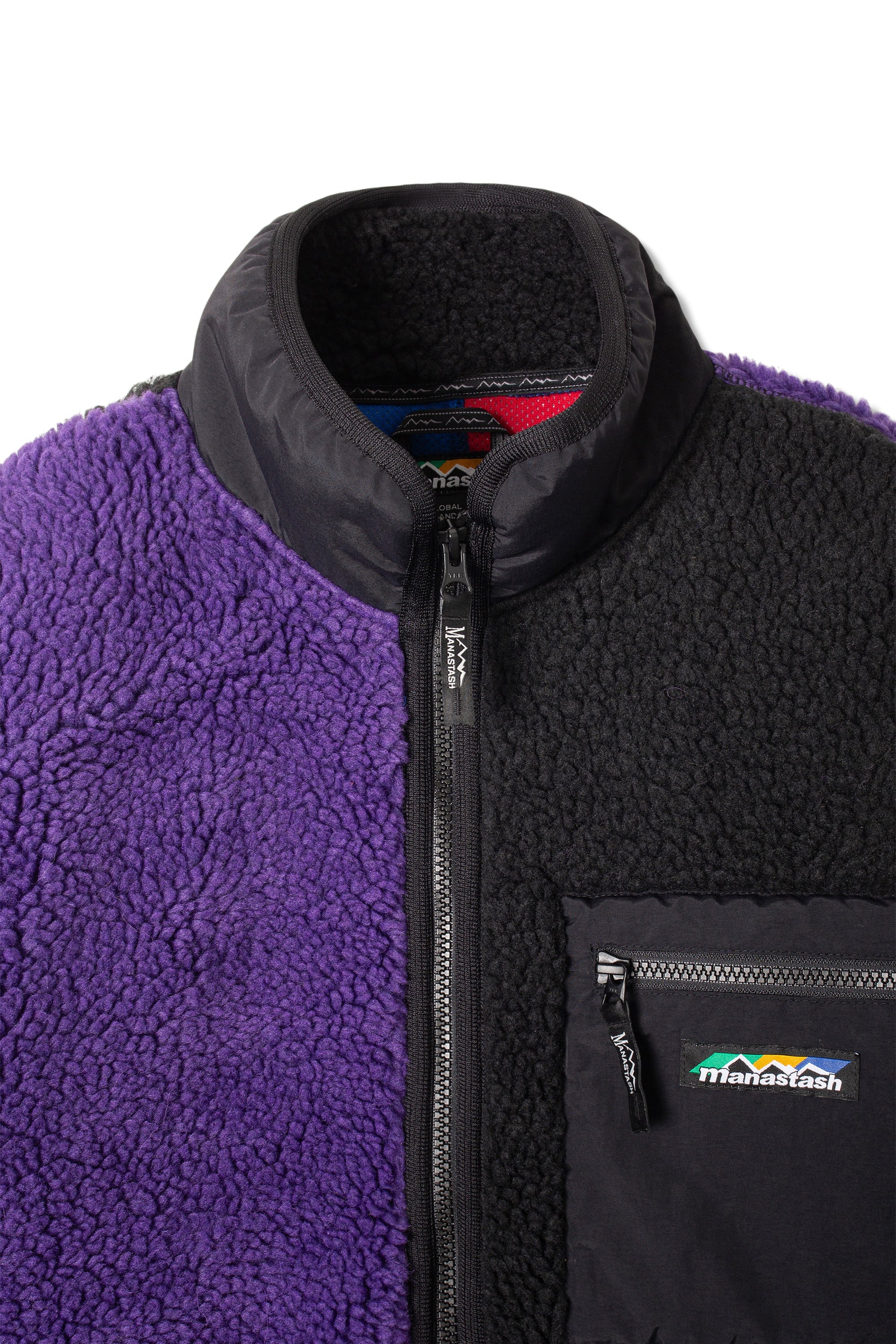 Manastash Mountain Gorilla Jacket Herren Fleecejacke Manastash