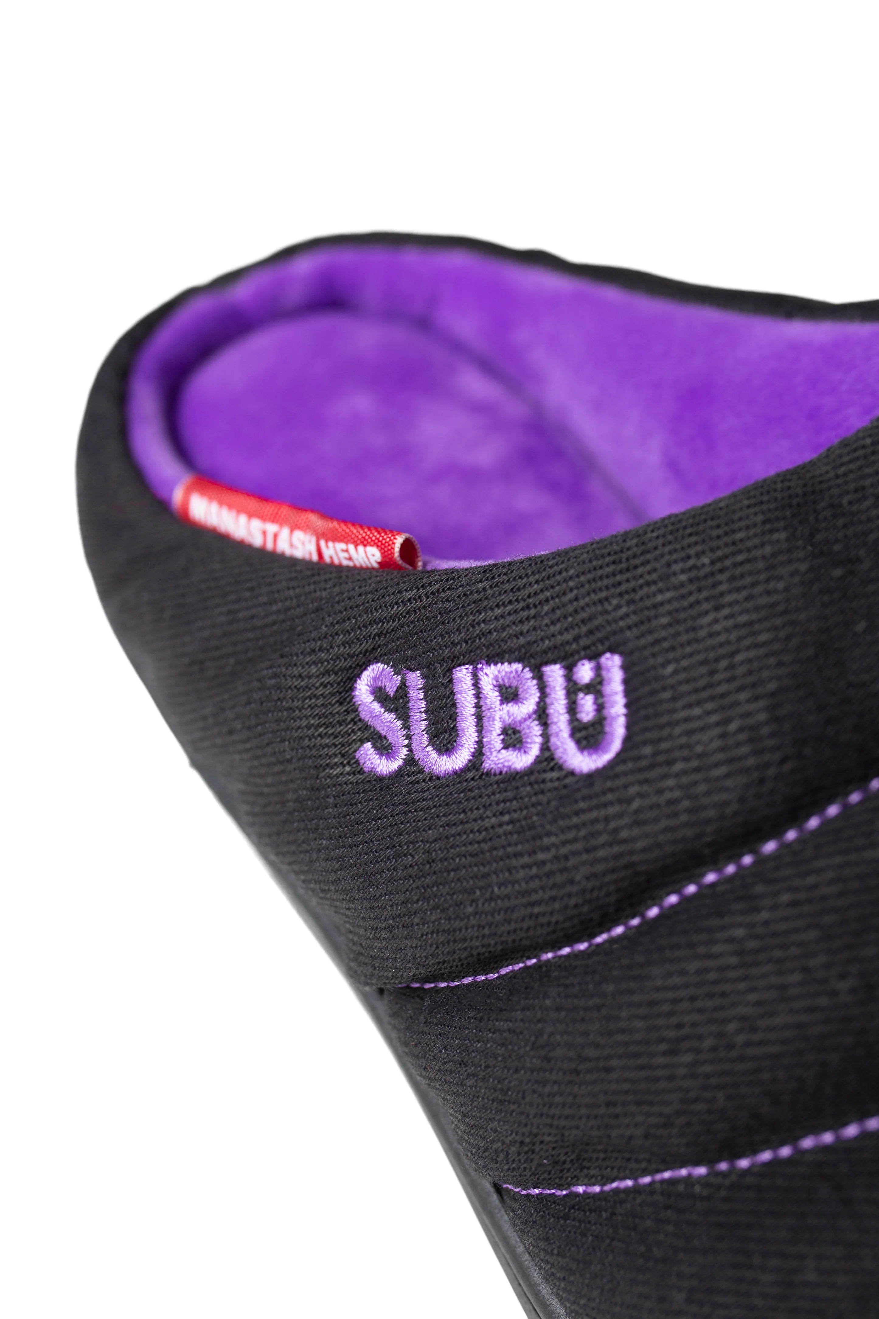 Manastash x Subu Slipper Unisex Sandalen Manastash