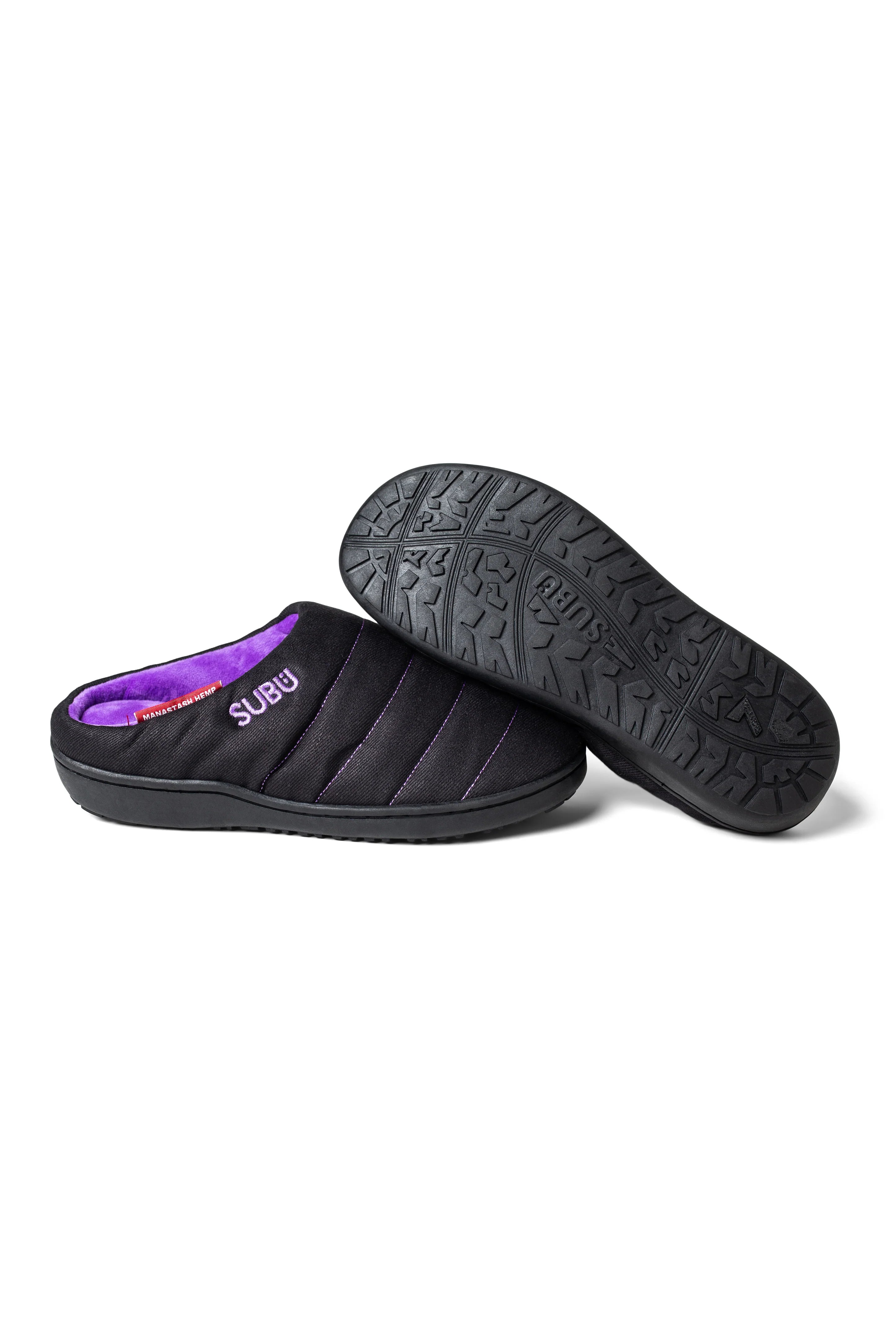 Manastash x Subu Slipper Unisex Sandalen Manastash