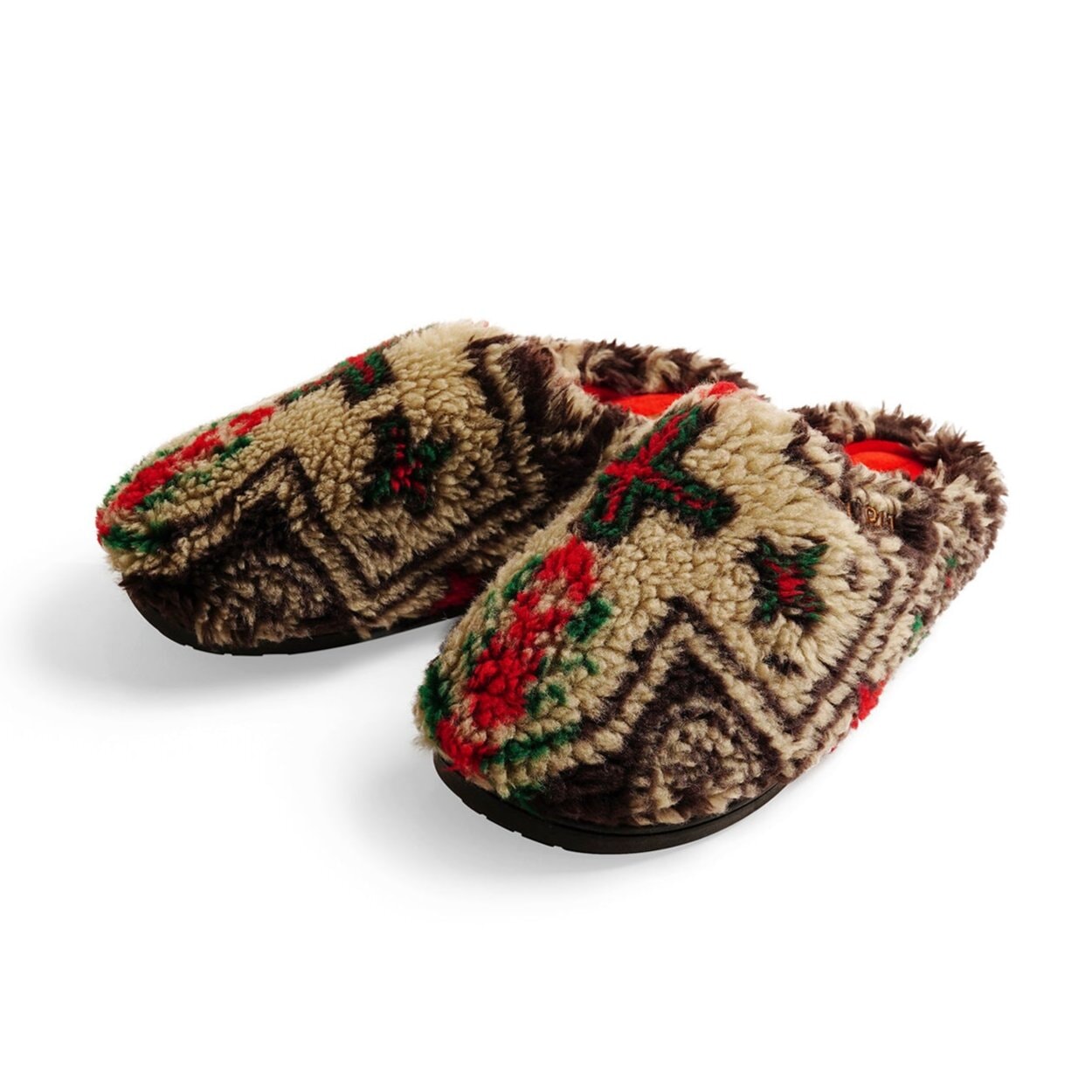 Manastash x Subu Slipper Unisex Sandalen Manastash