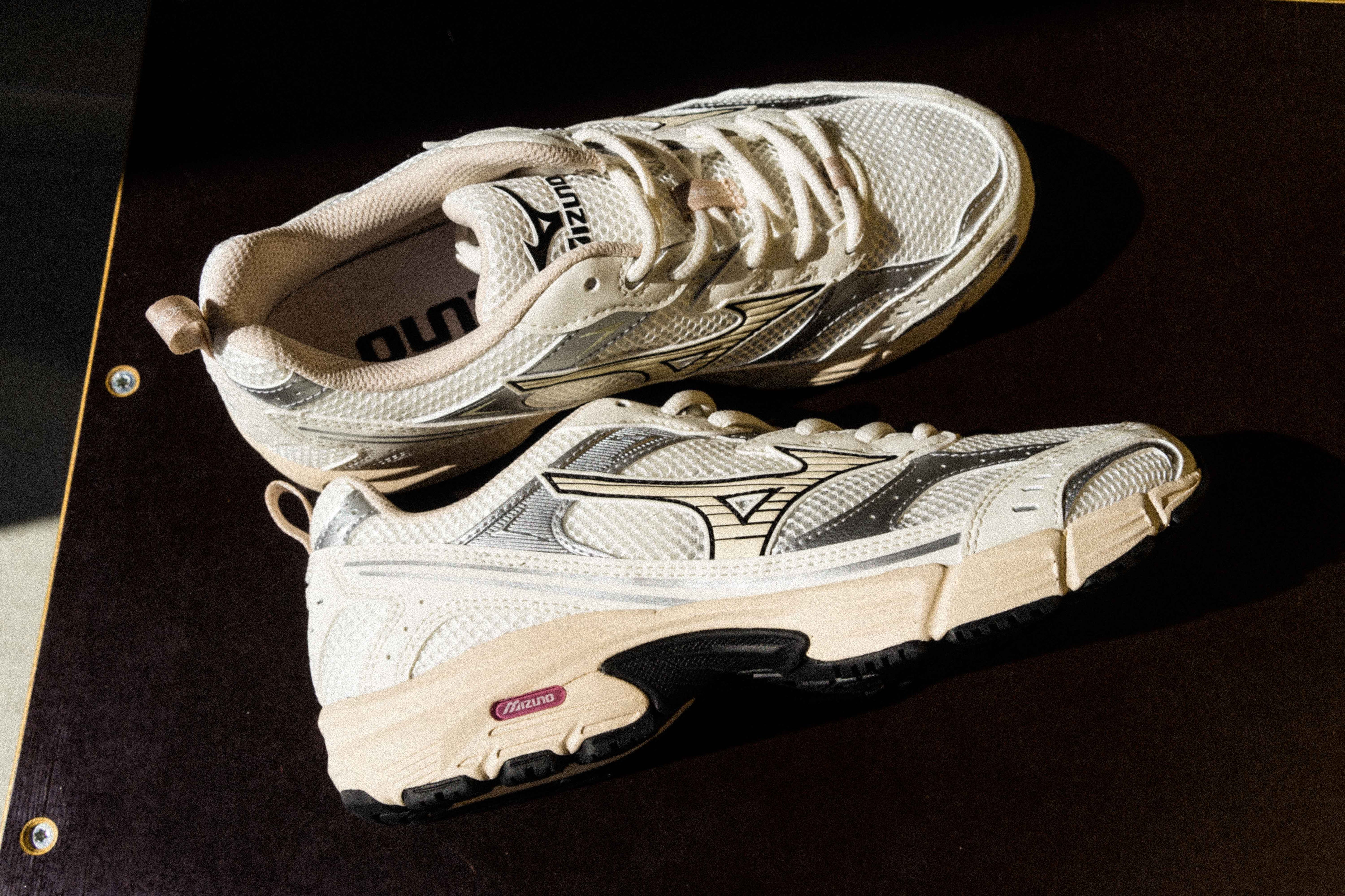 Mizuno MXR Retro Sneaker Damen Sneaker Mizuno