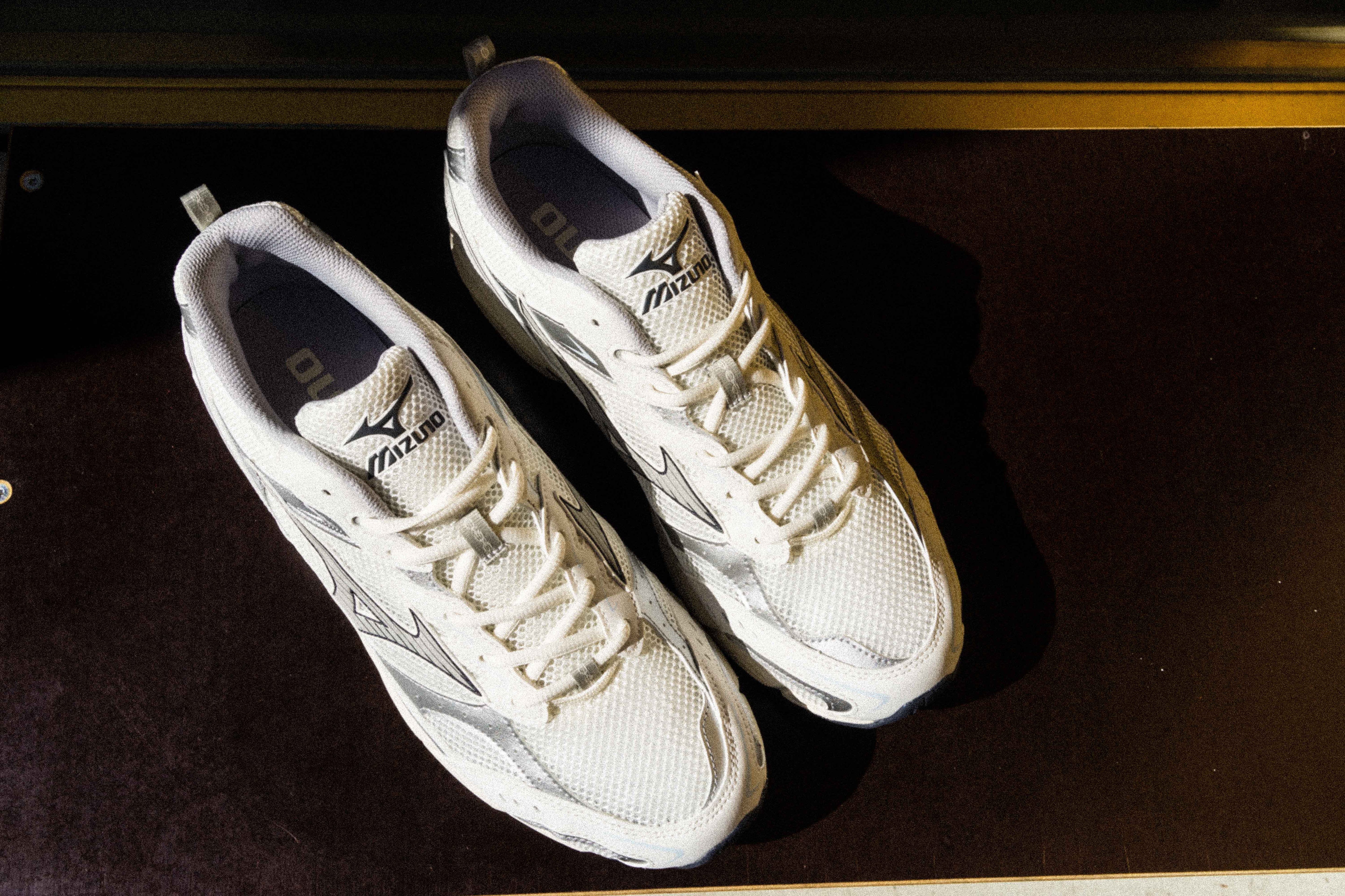 Mizuno MXR Retro Sneaker Unisex Sneaker Mizuno