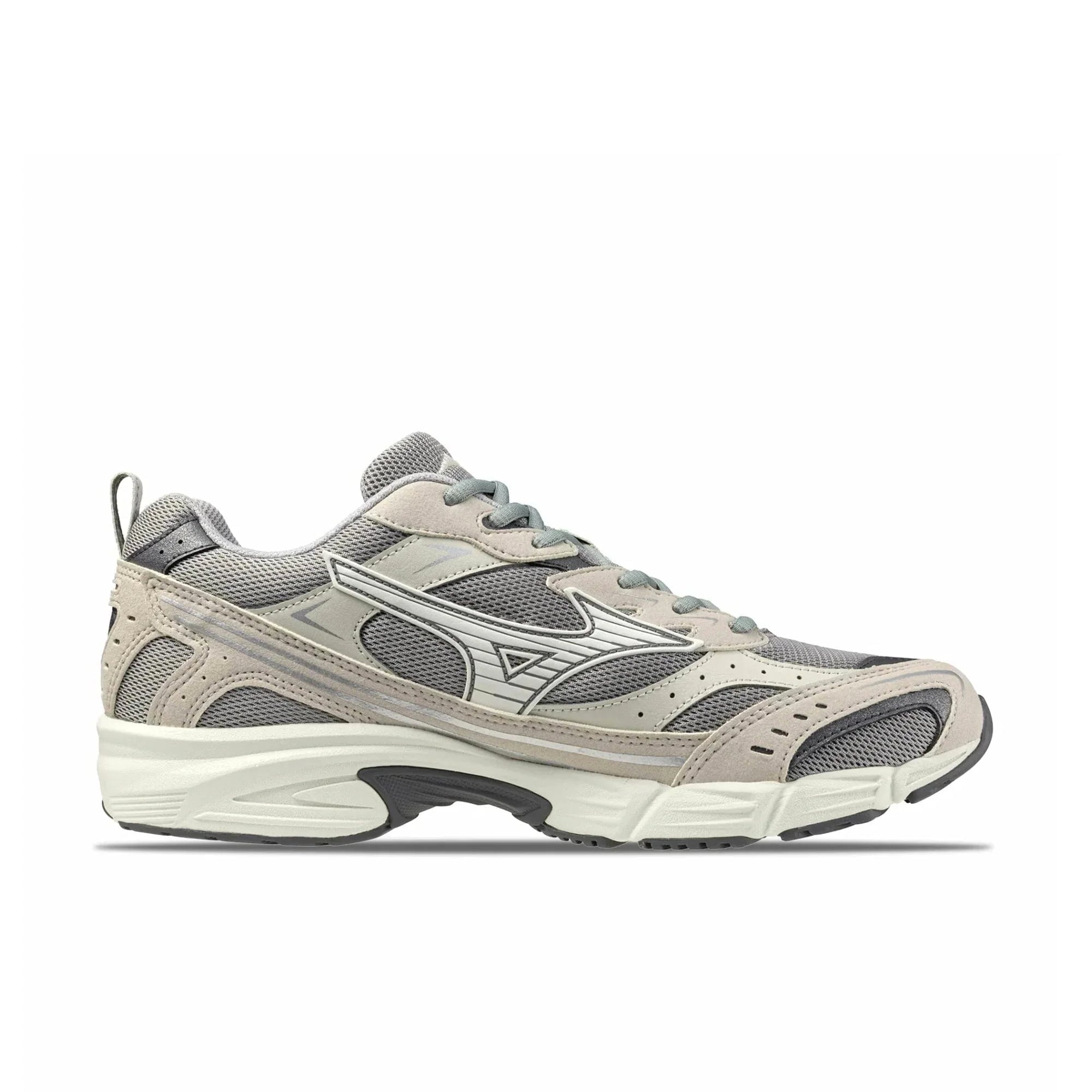 Mizuno MXR Suede Schuhe Unisex Sneaker Mizuno