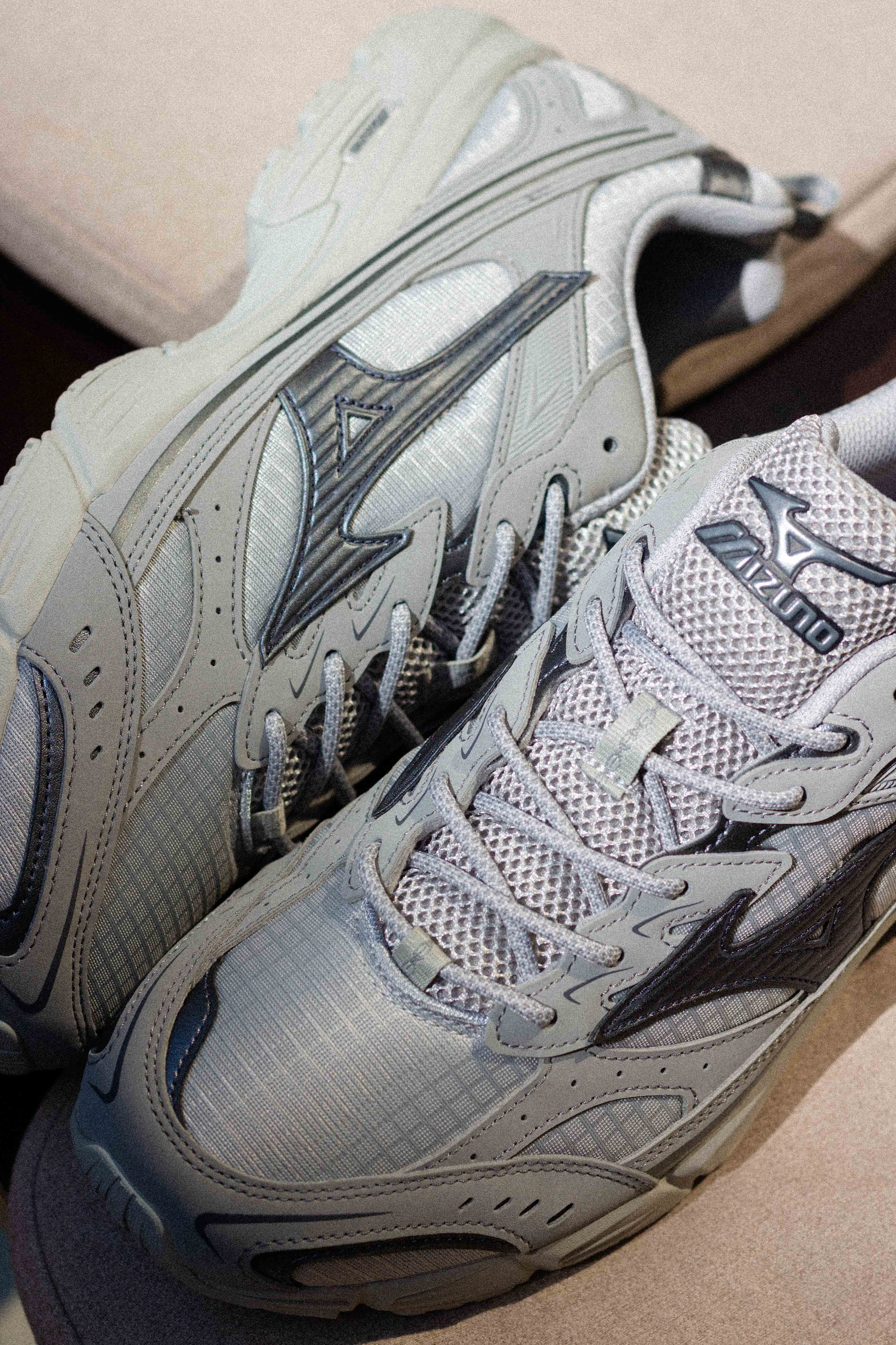 Mizuno MXR Tech Sneaker Herren Sneakers Mizuno