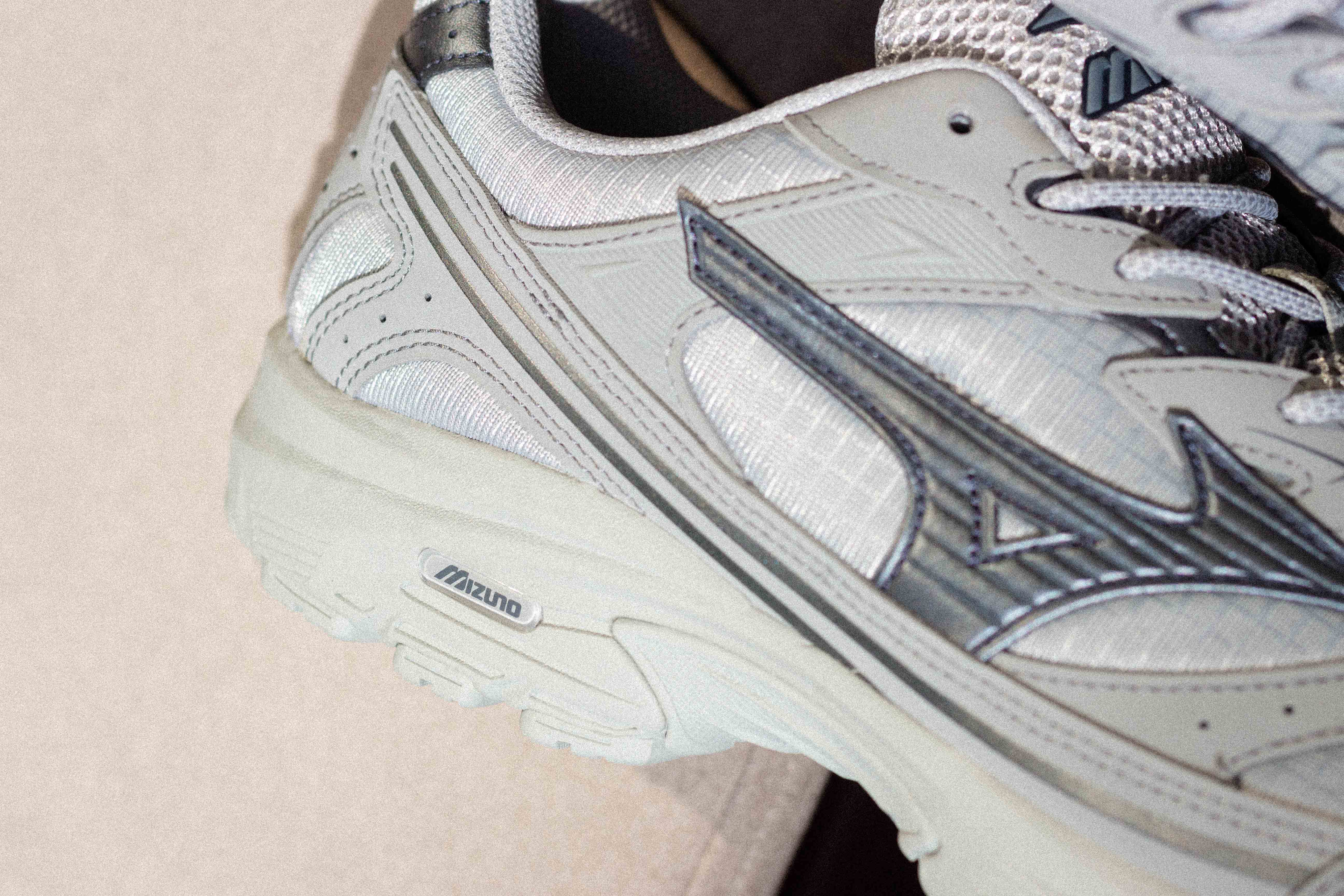 Mizuno MXR Tech Sneaker Herren Sneakers Mizuno