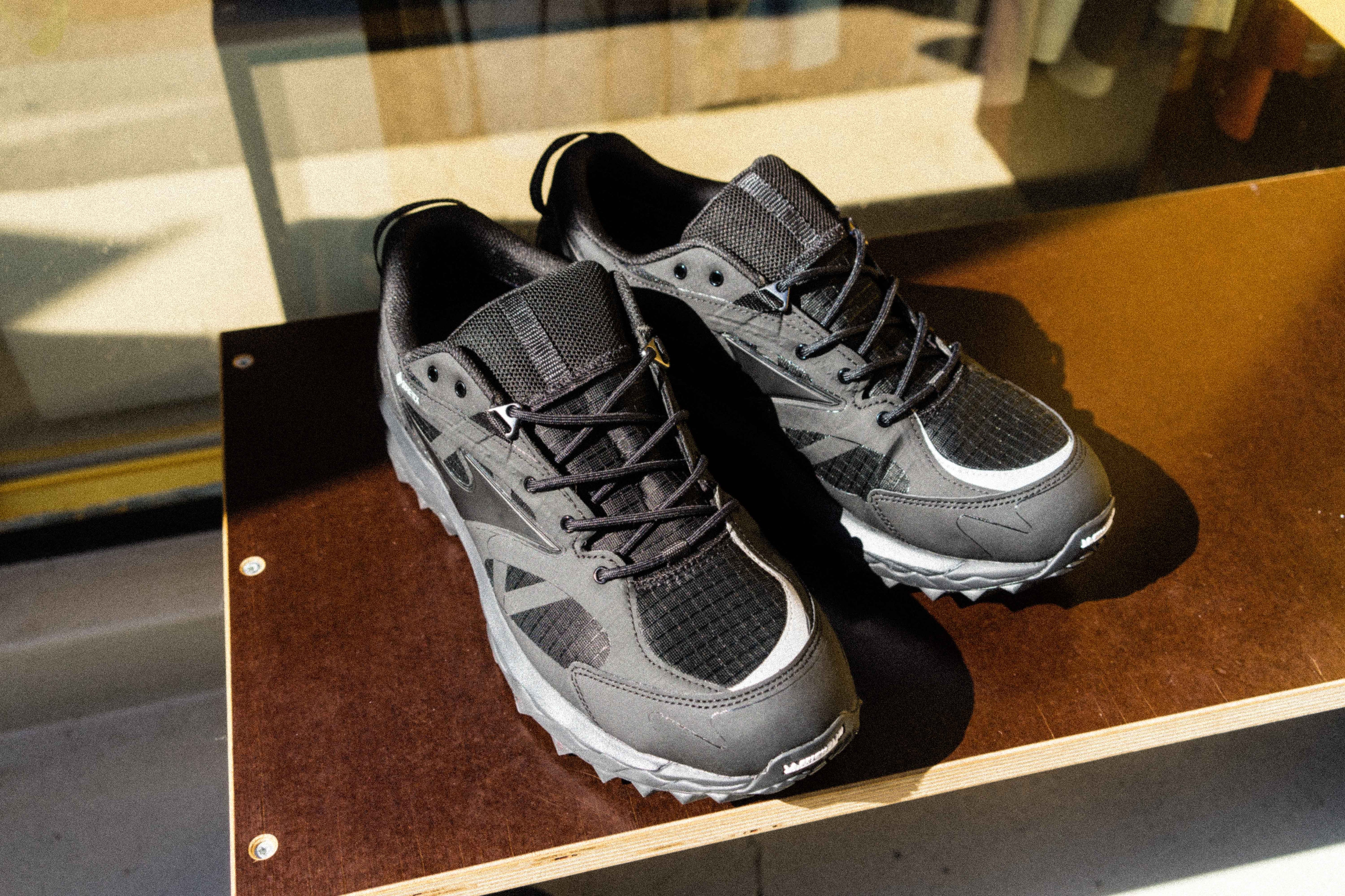 Mizuno S.L. WAVE MUJIN TL GTX Herren Sneaker Mizuno