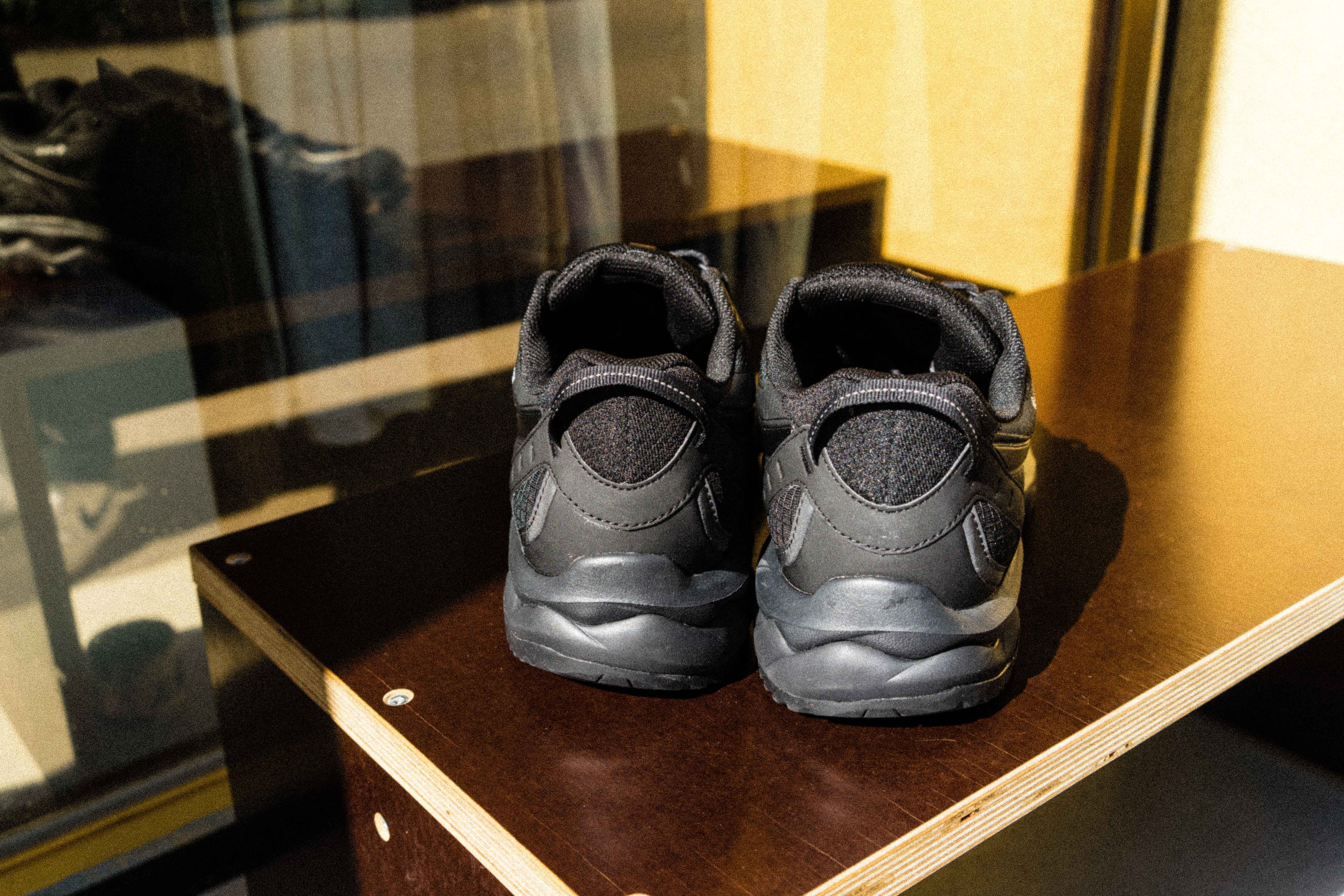 Mizuno S.L. WAVE MUJIN TL GTX Herren Sneaker Mizuno