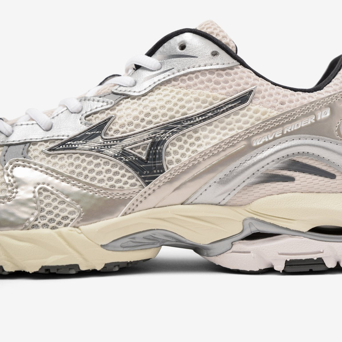 Mizuno Wave Rider 10 Sport Sneaker Herren Sneakers Mizuno