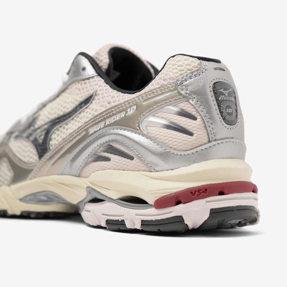 Mizuno Wave Rider 10 Sport Sneaker Herren Sneakers Mizuno