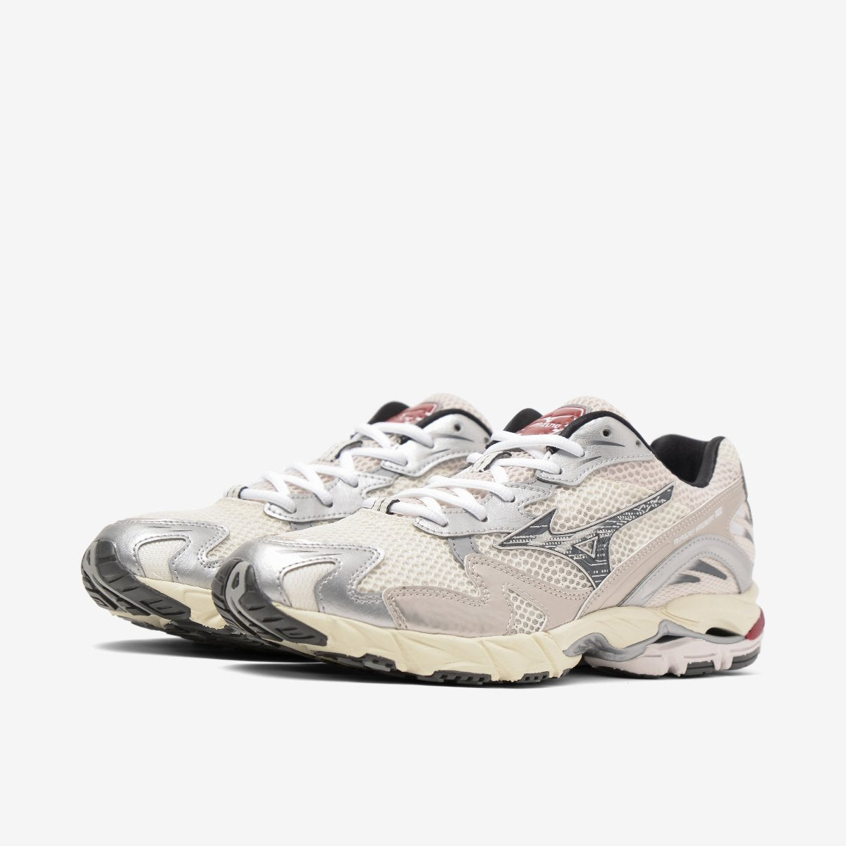 Mizuno Wave Rider 10 Sport Sneaker Herren Sneakers Mizuno