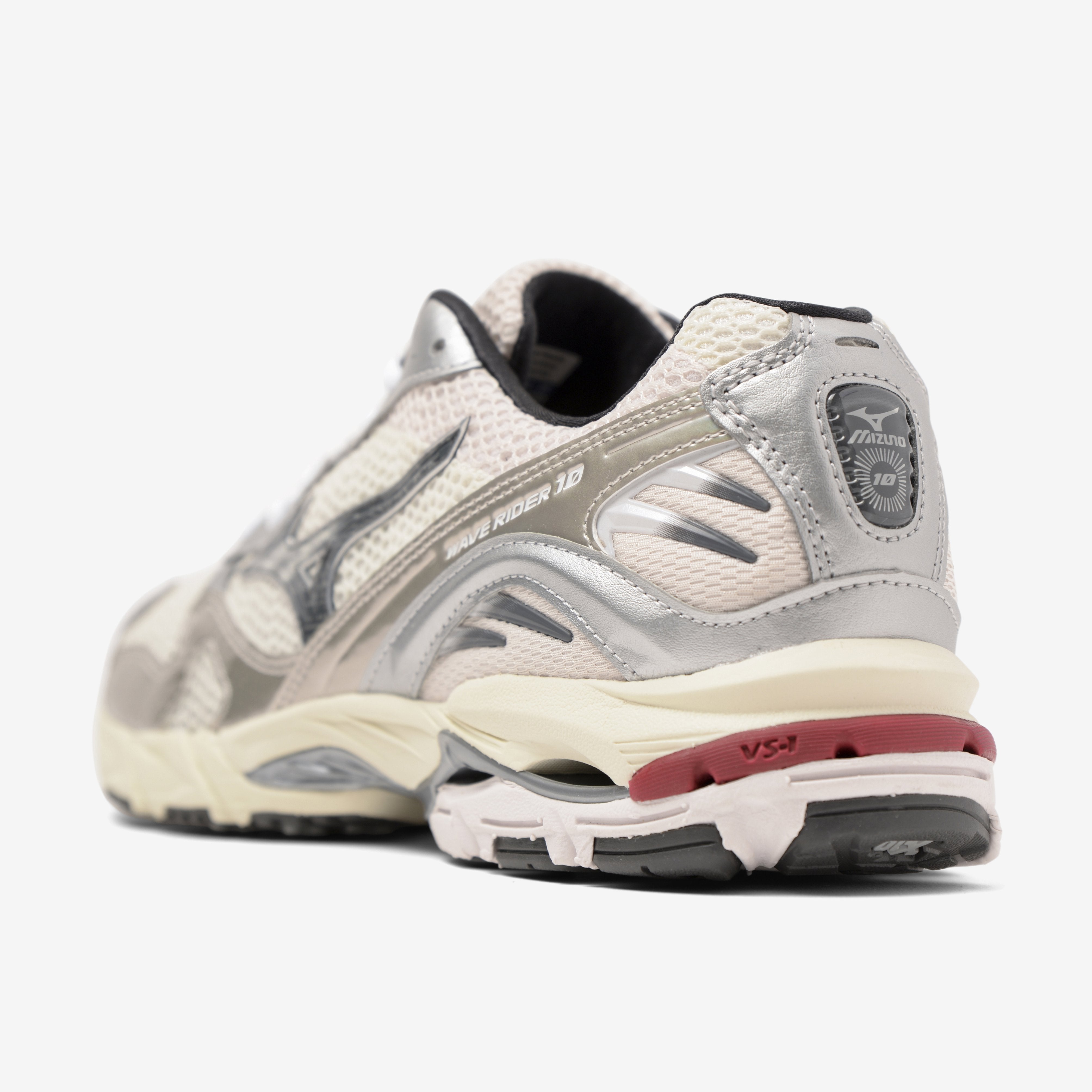 Mizuno Wave Rider 10 Sport Sneaker Herren Sneakers Mizuno