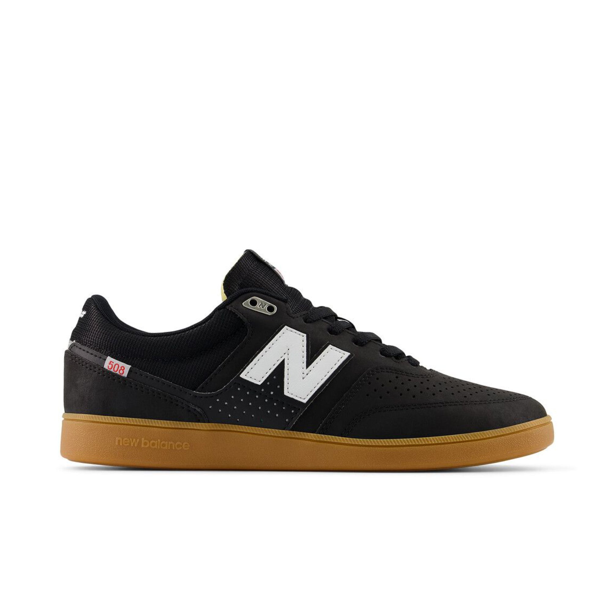 New Balance Brandon Westgate 508 Schuhe Herren Skate-Sneakers New Balance Numeric