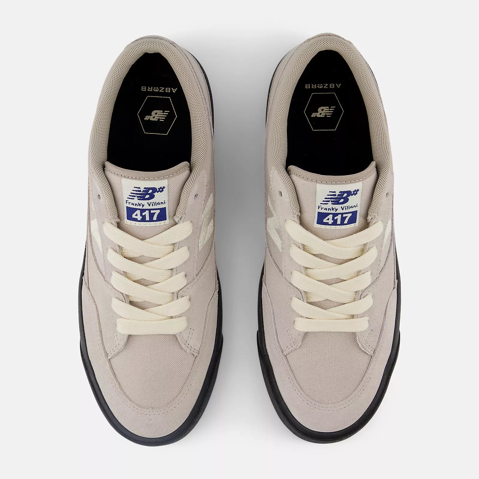 New Balance Franky Villani 417 Low Schuhe Herren Skate-Sneakers New Balance Numeric