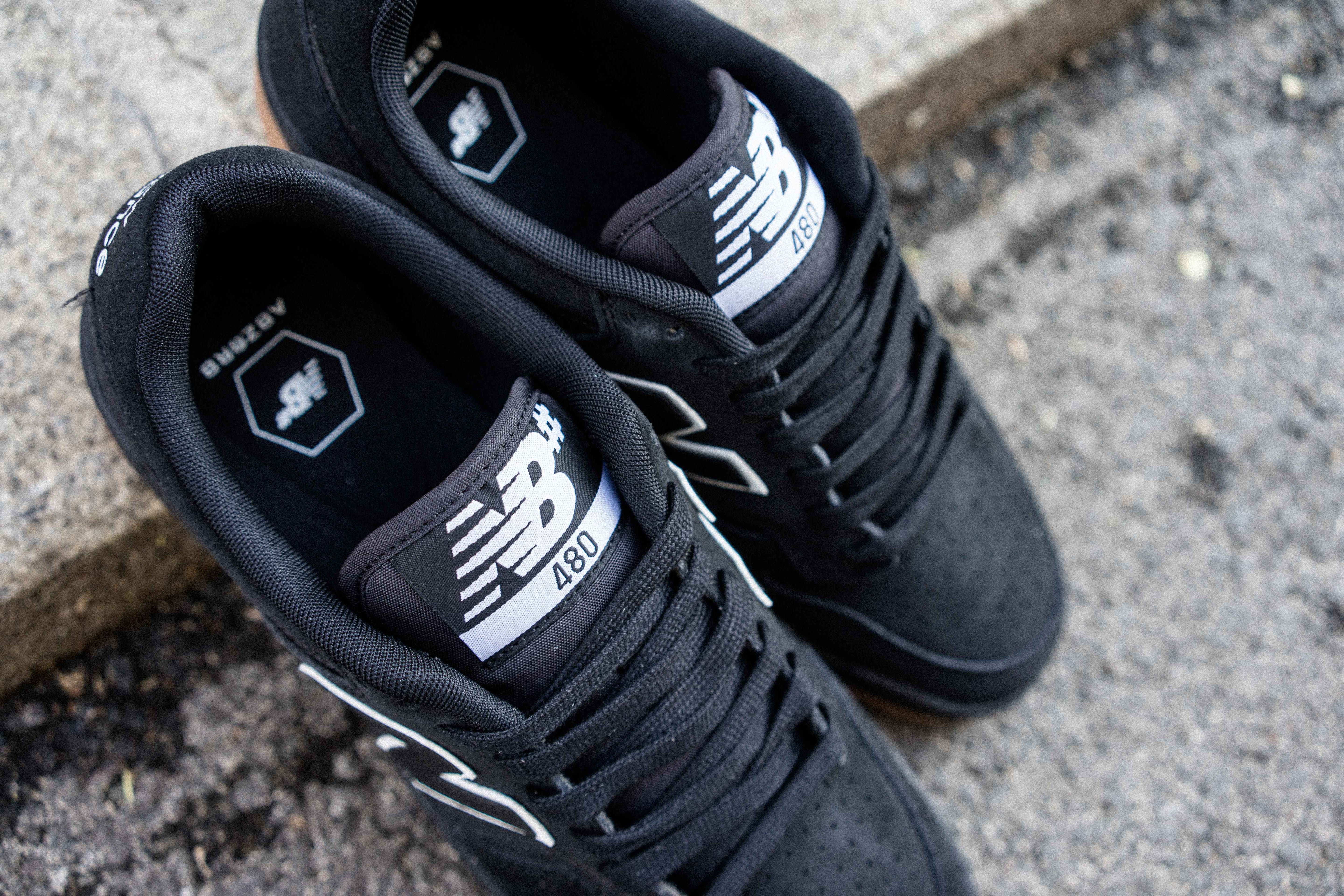 New Balance NM480SBW Skate Schuhe Herren Skate-Sneakers New Balance Numeric