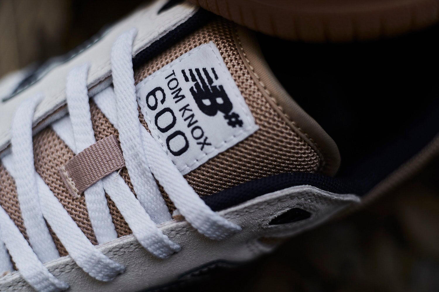 New Balance NM600WBG Tom Knox Skate Schuhe Herren Skate-Sneakers New Balance Numeric