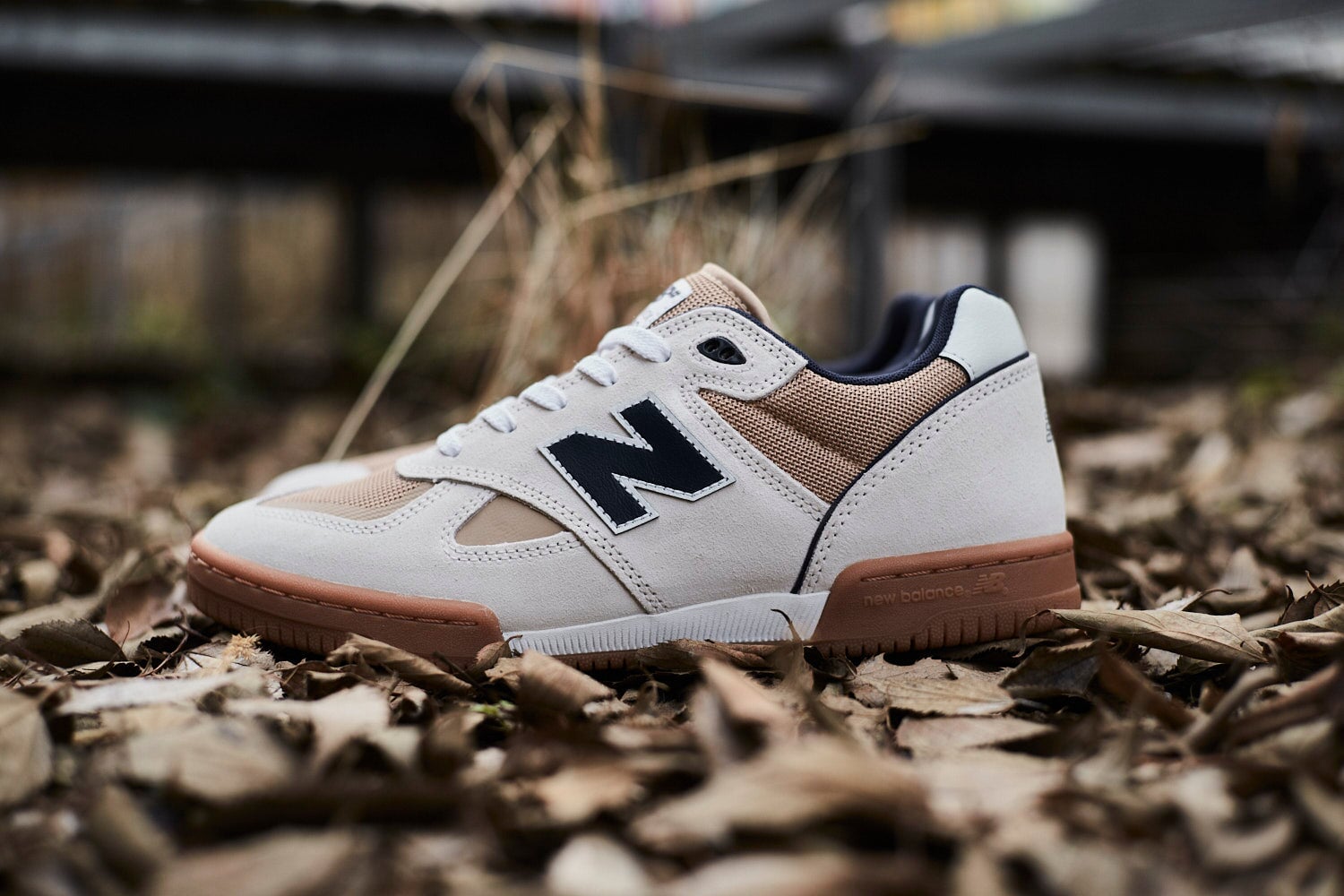 New Balance NM600WBG Tom Knox Skate Schuhe Herren Skate-Sneakers New Balance Numeric