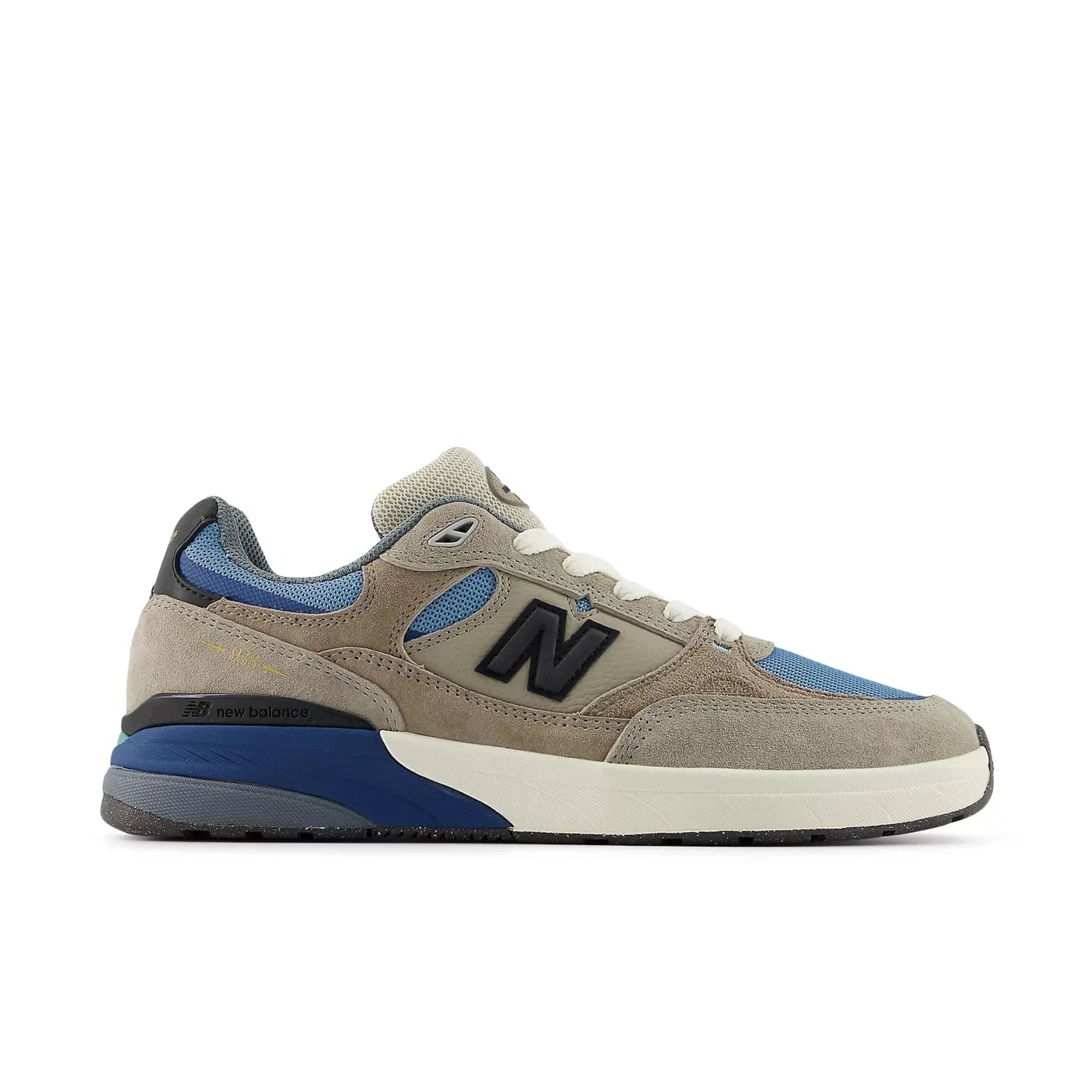New Balance Numeric 933 "Andrew Reynolds" Skate Schuhe Herren Skate-Sneakers New Balance Numeric