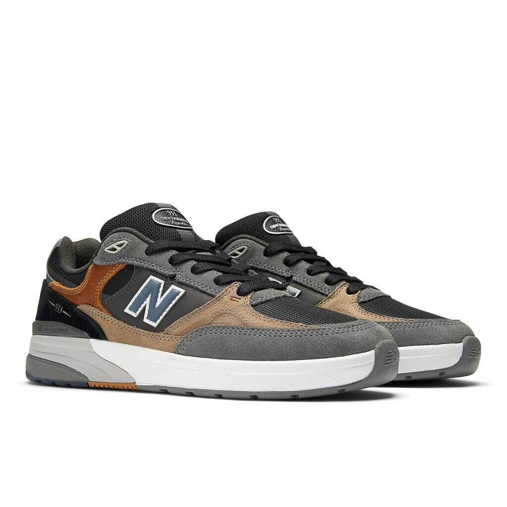 New Balance Numeric Andrew Reynolds 933 Skate Schuhe Herren Skate-Sneakers New Balance Numeric