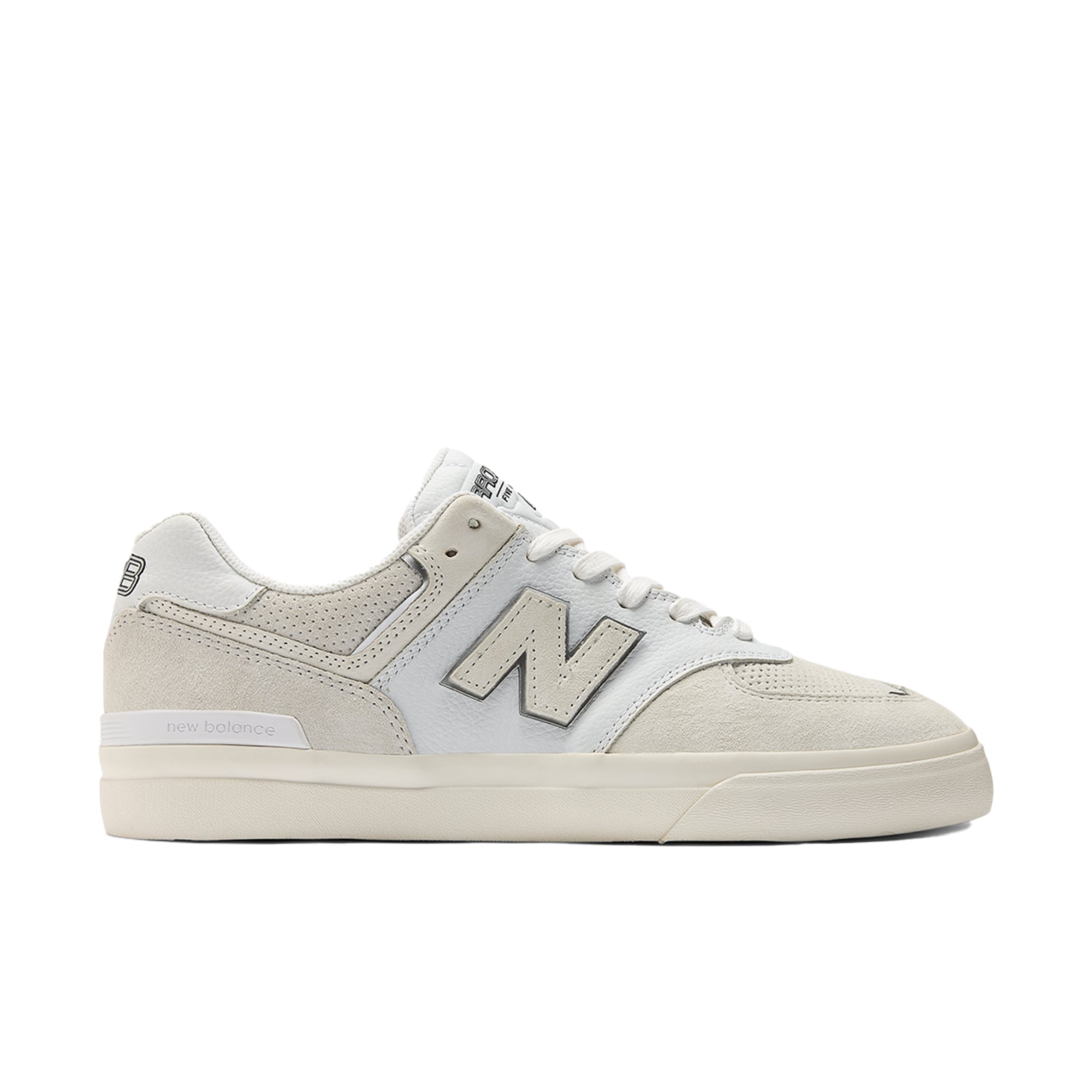 New Balance Numeric x Arrow & Beast NM574VAB Skate Schuhe Herren Skate-Sneakers New Balance Numeric