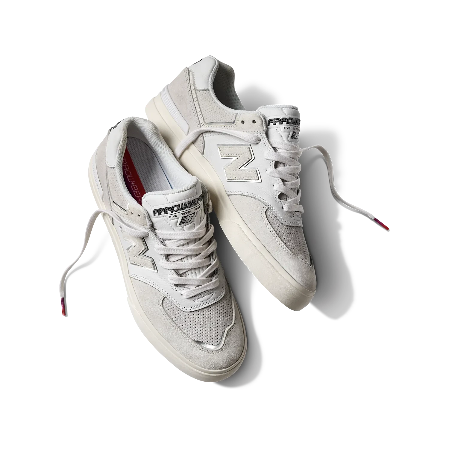 New Balance Numeric x Arrow & Beast NM574VAB Skate Schuhe Herren Skate-Sneakers New Balance Numeric