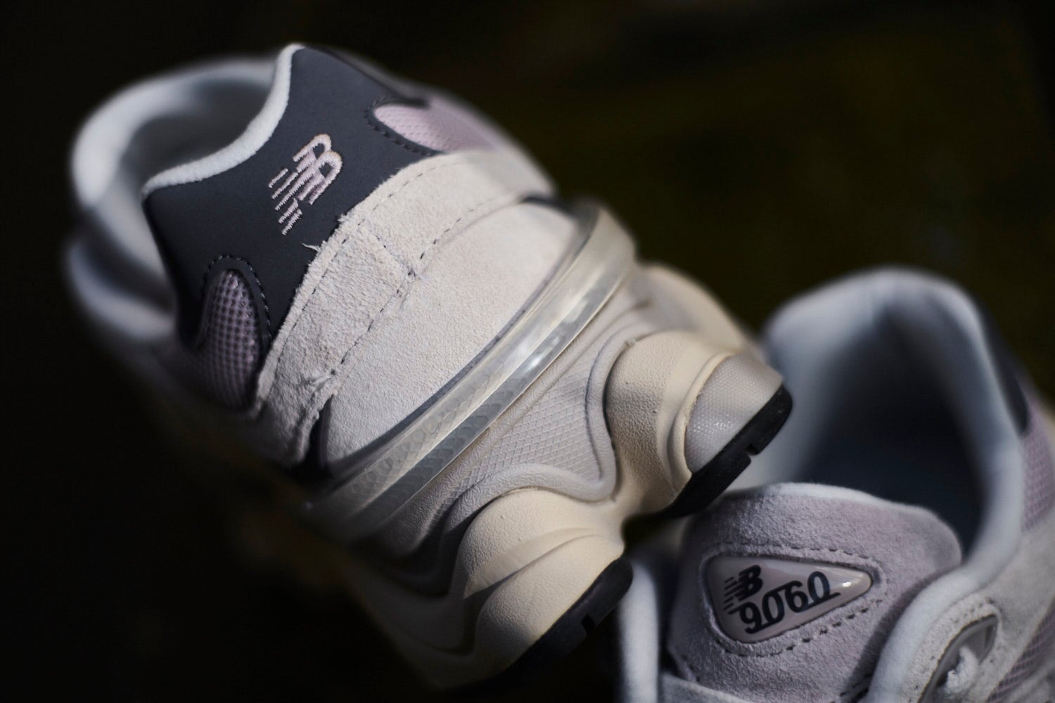 New Balance U9060EEB Schuhe Damen Sneaker New Balance