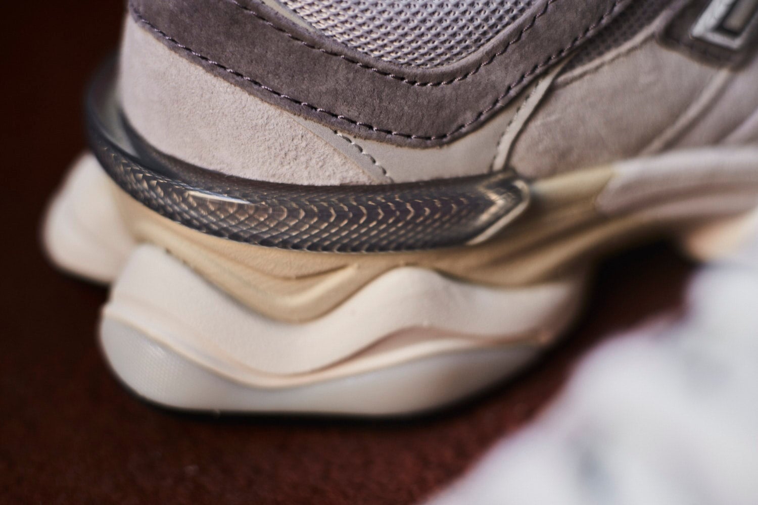 New Balance U9060GRY Schuhe Damen Sneaker New Balance