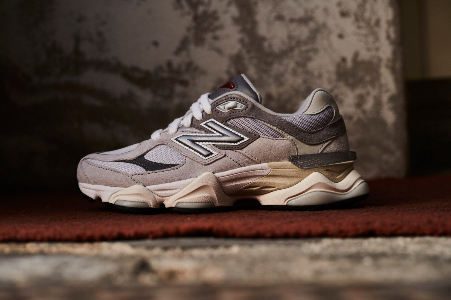 New Balance U9060GRY Schuhe Damen Sneaker New Balance