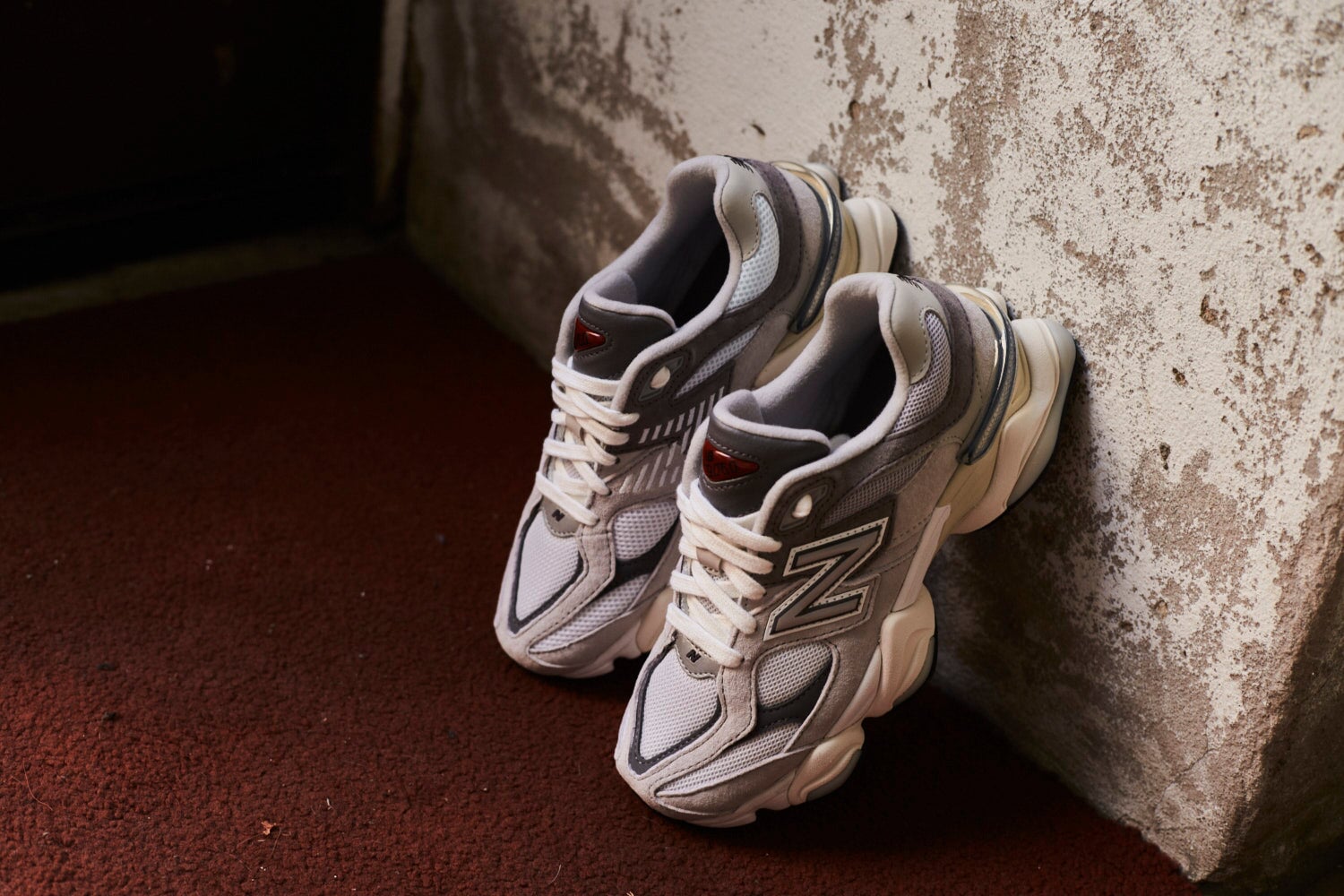 New Balance U9060GRY Schuhe Damen Sneaker New Balance