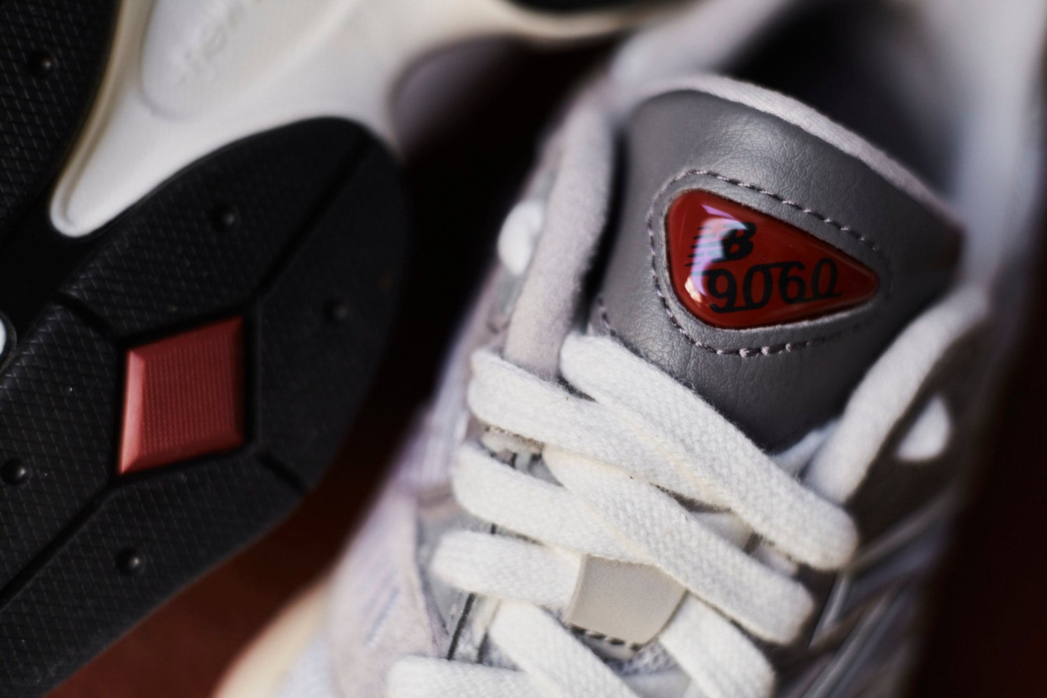 New Balance U9060GRY Schuhe Damen Sneaker New Balance