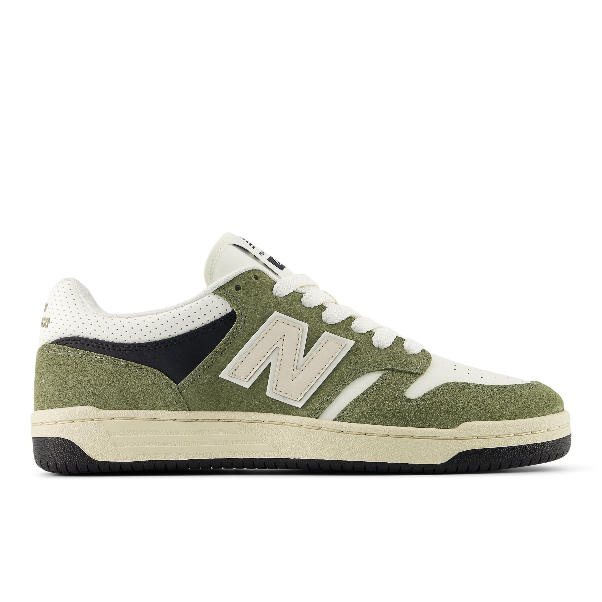 BB480PEO Green/White Bild 1