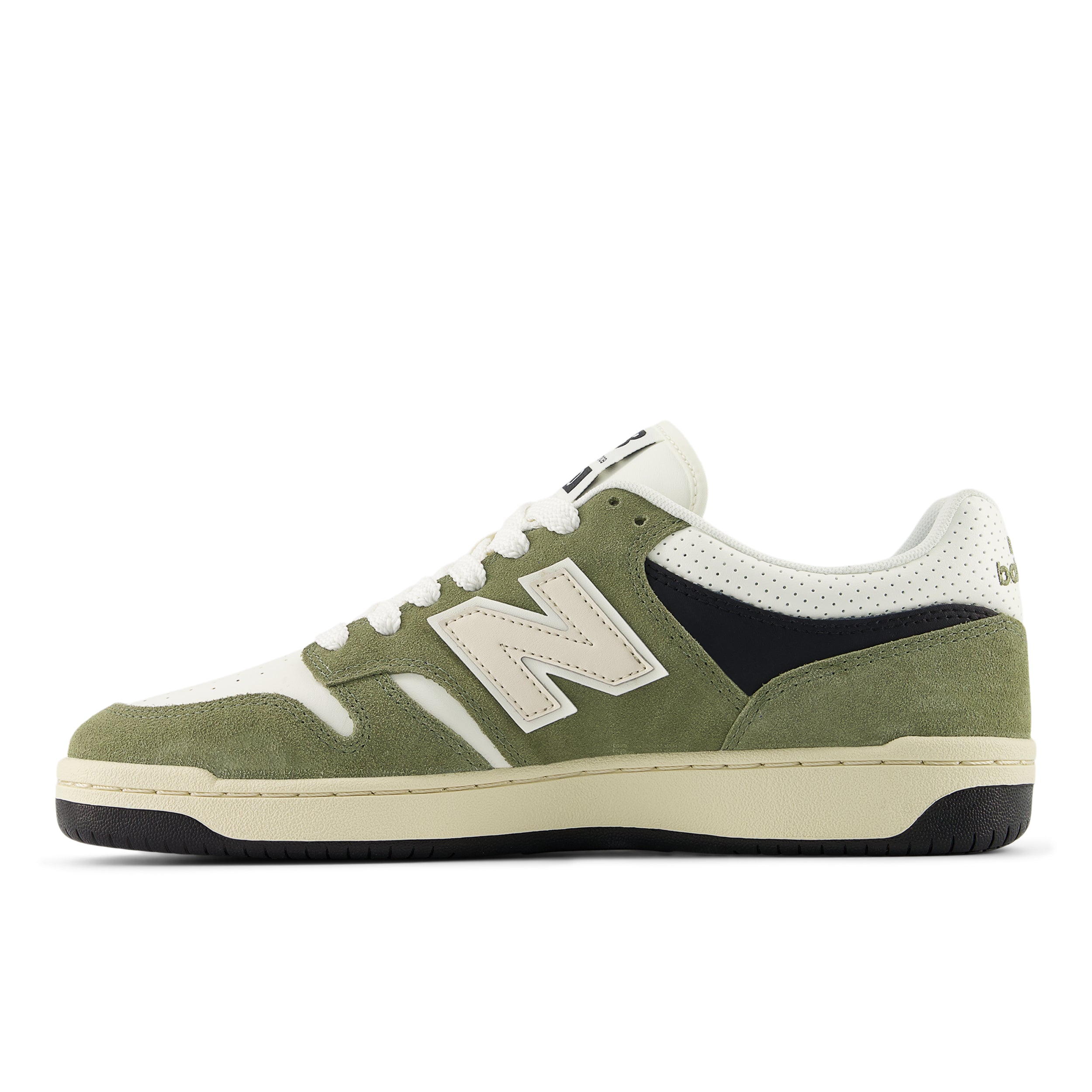BB480PEO Green/White Bild 2