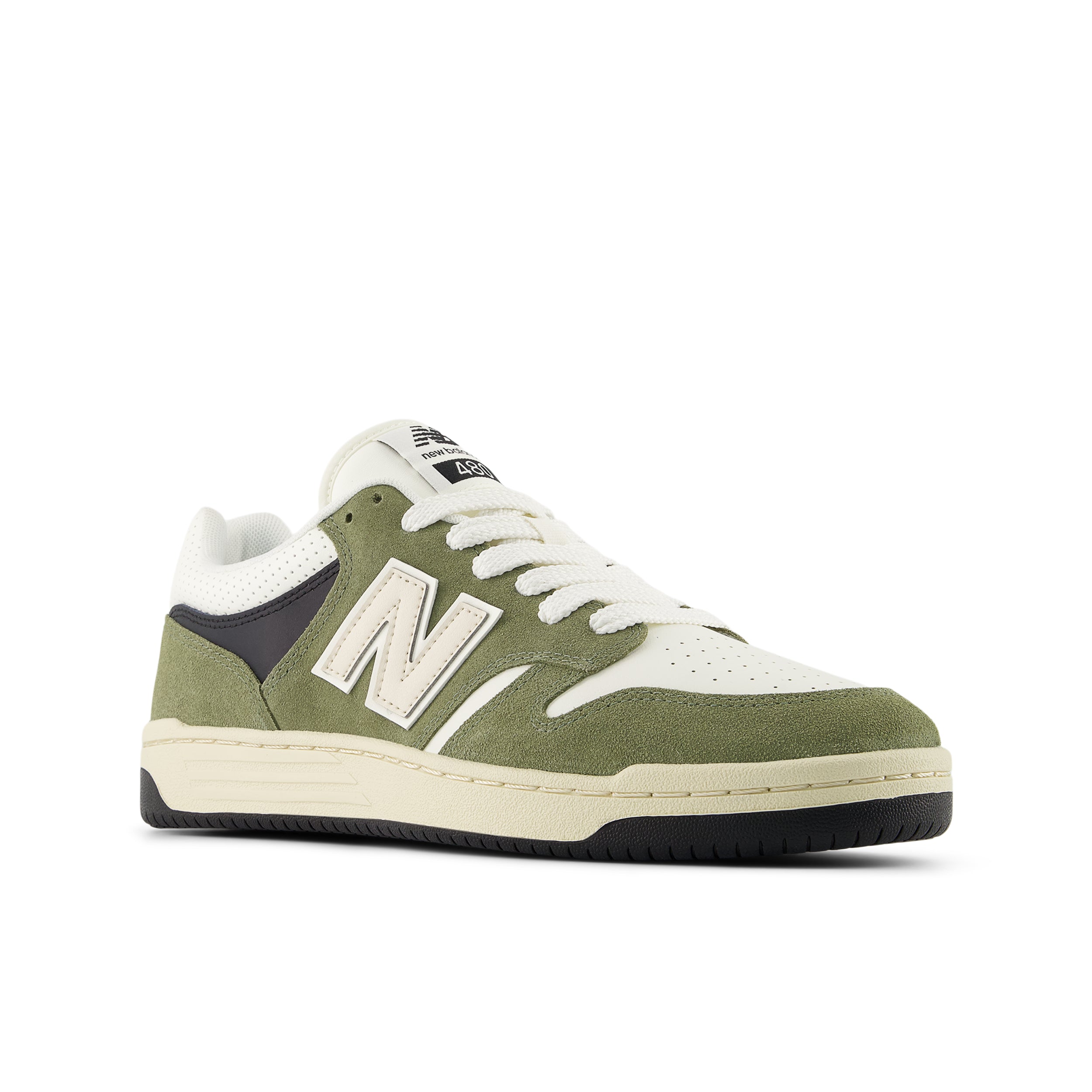 BB480PEO Green/White Bild 4