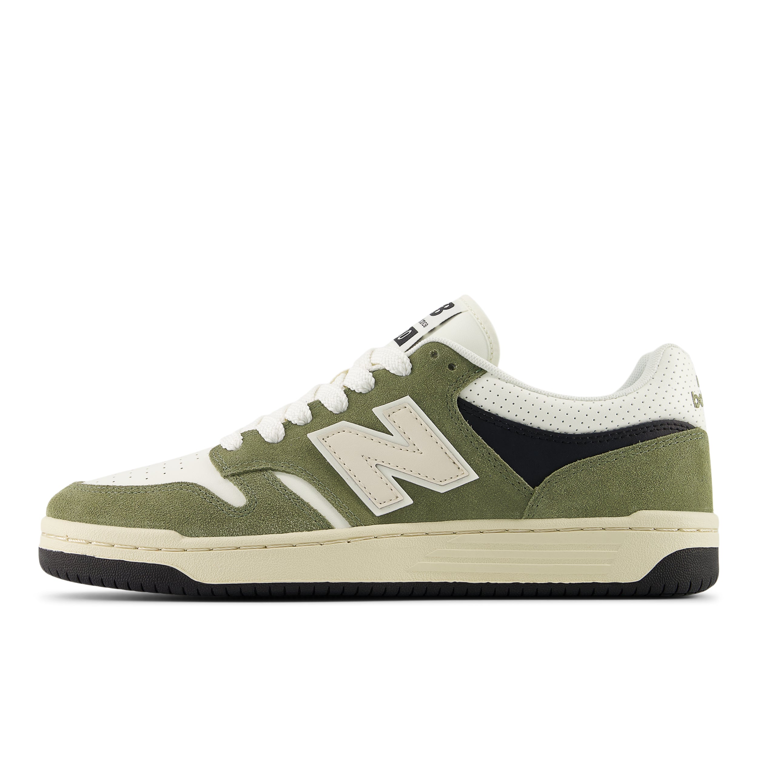BB480PEO Green/White Bild 6